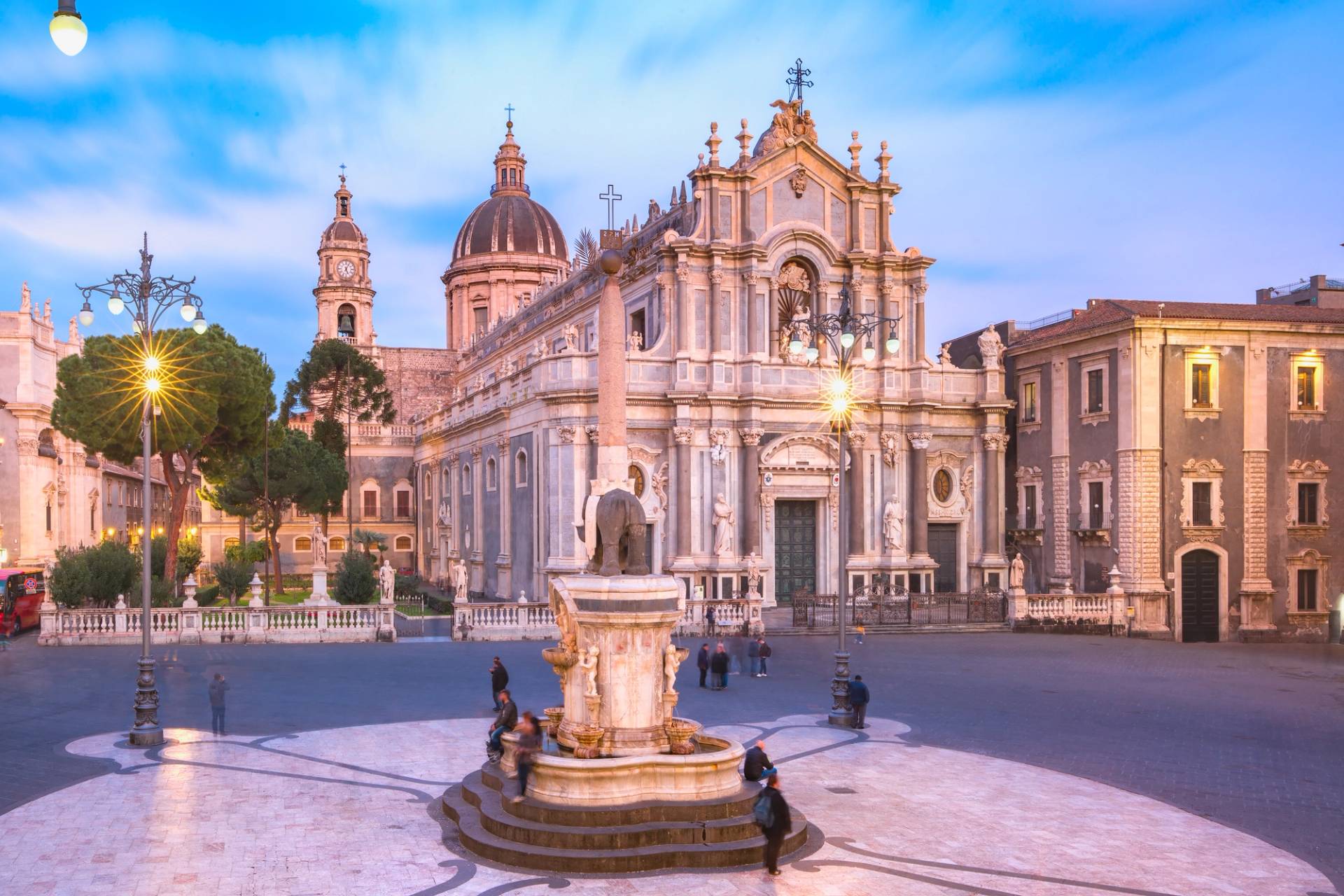 dome of catania