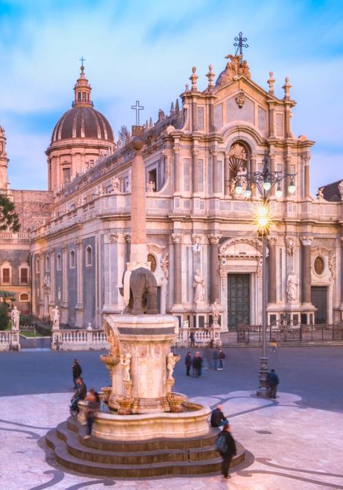 dome of catania