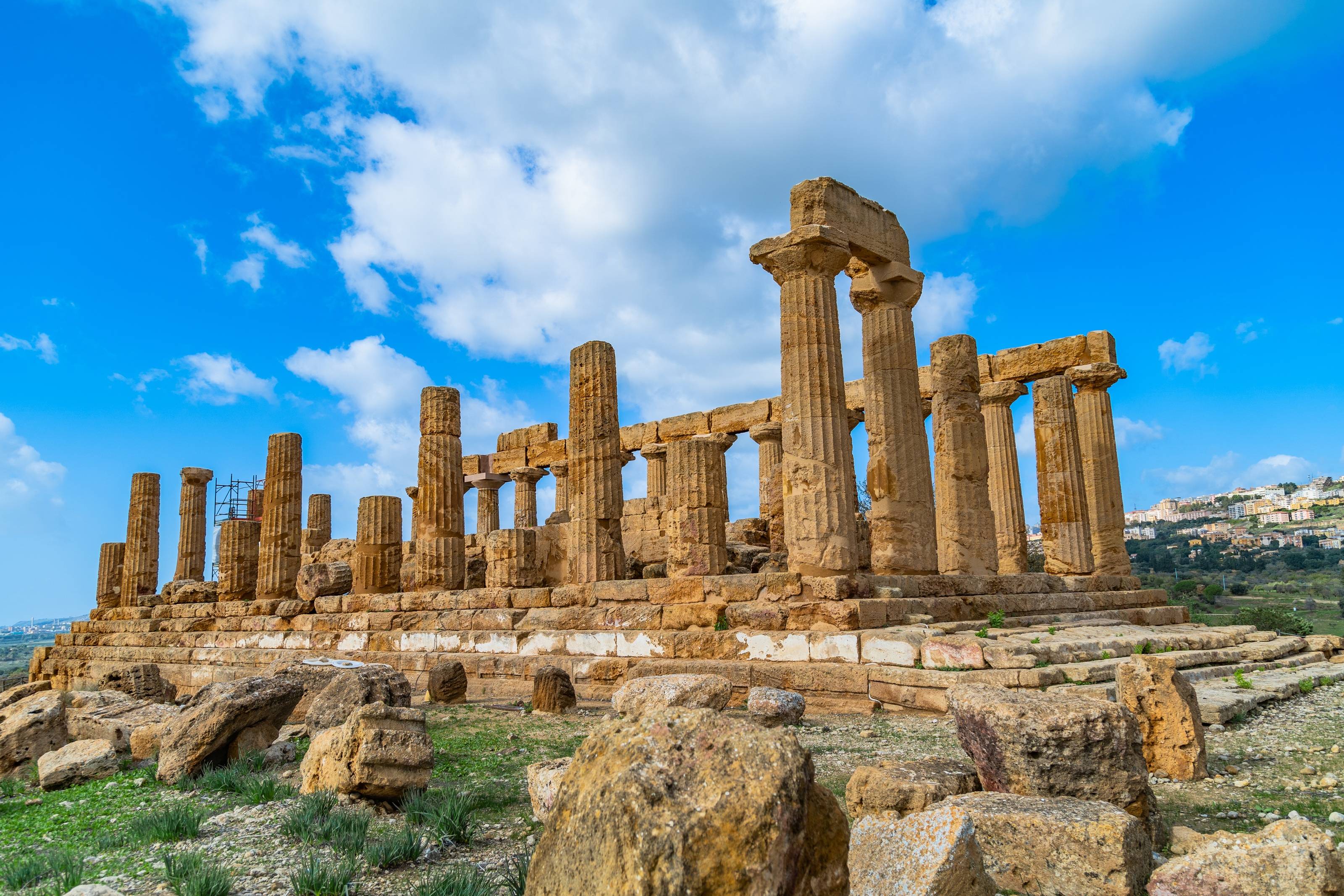 tempio valle dei templi di agrigento