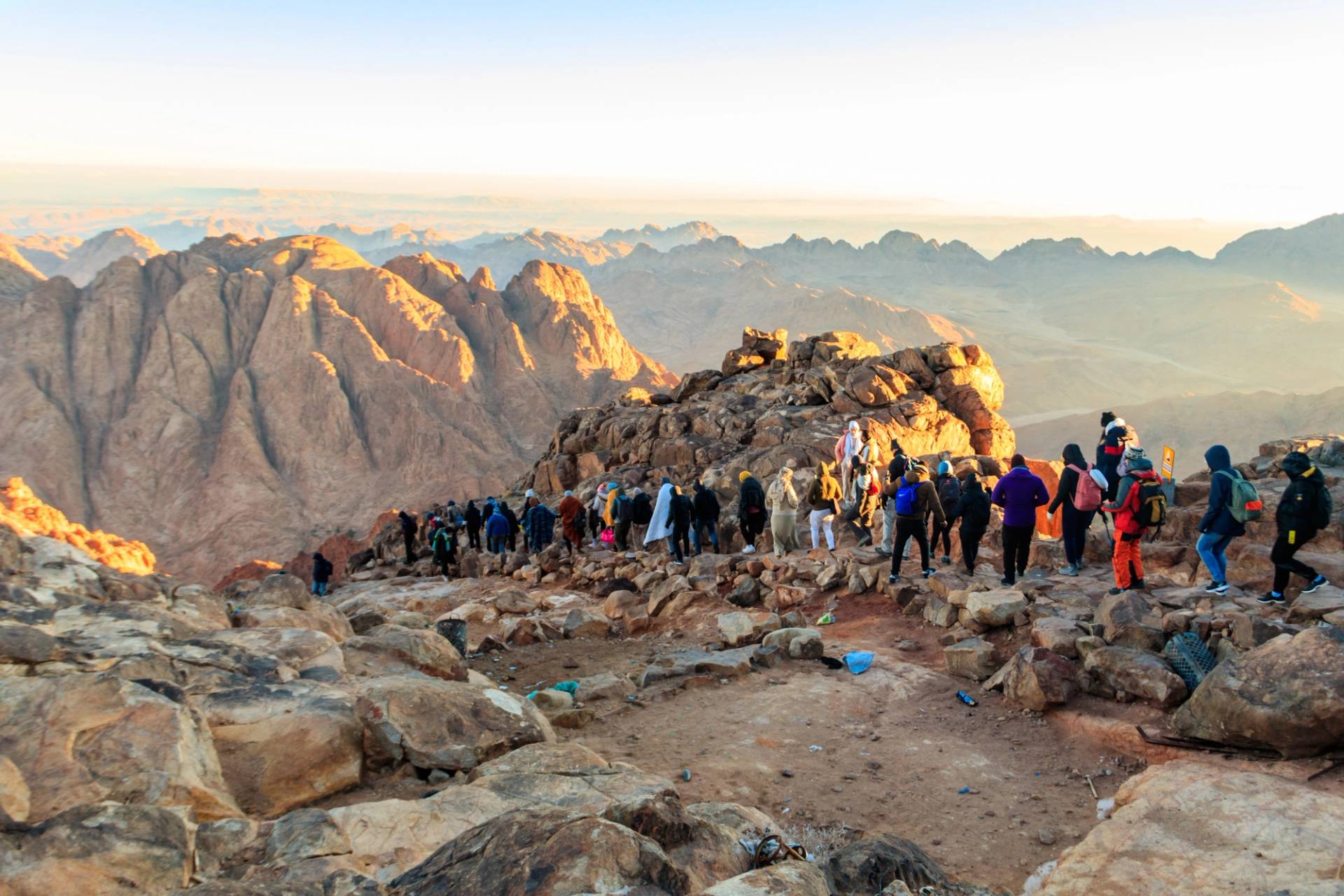 monte sinai