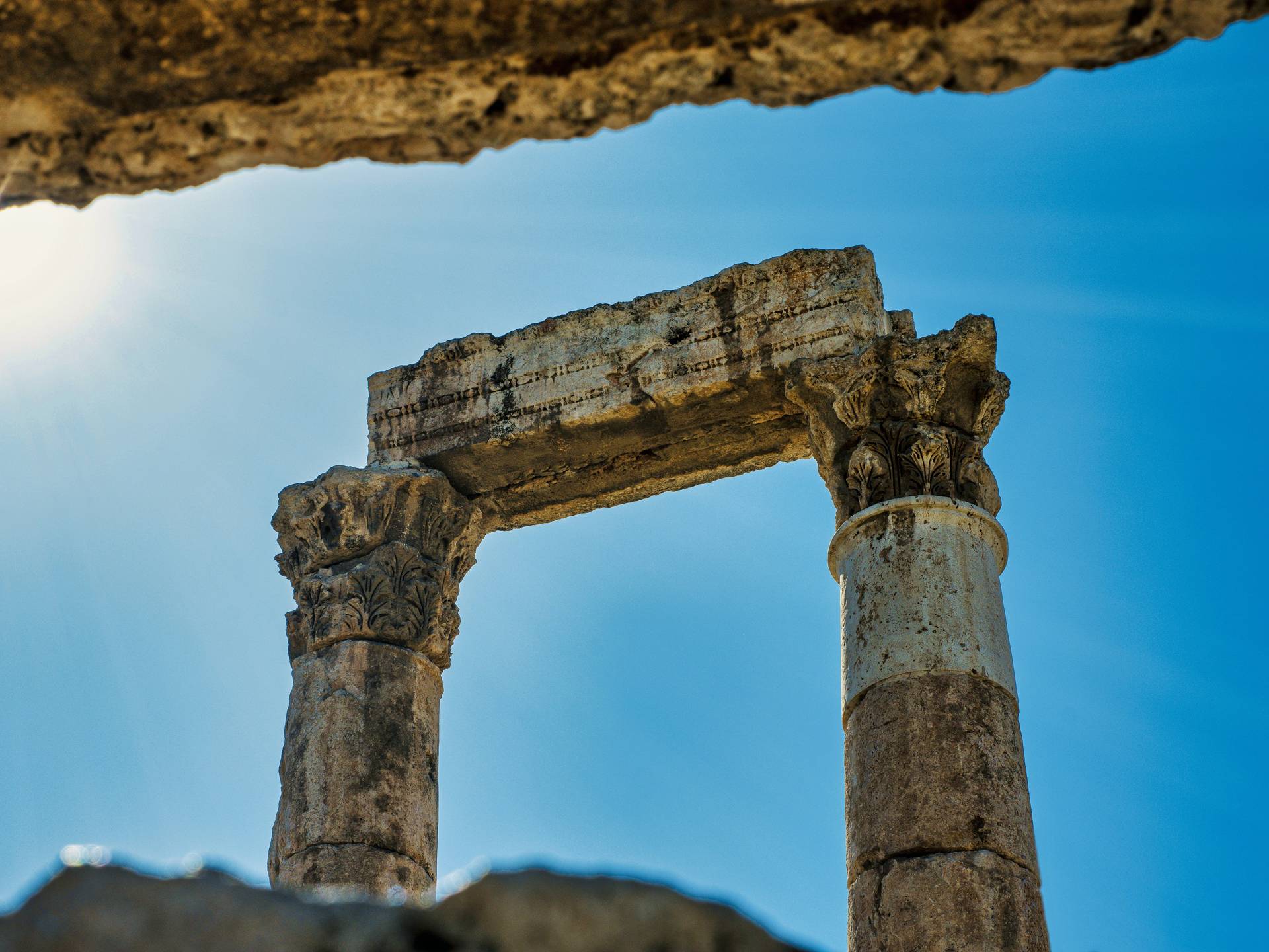 Travel memories from Jordan cover