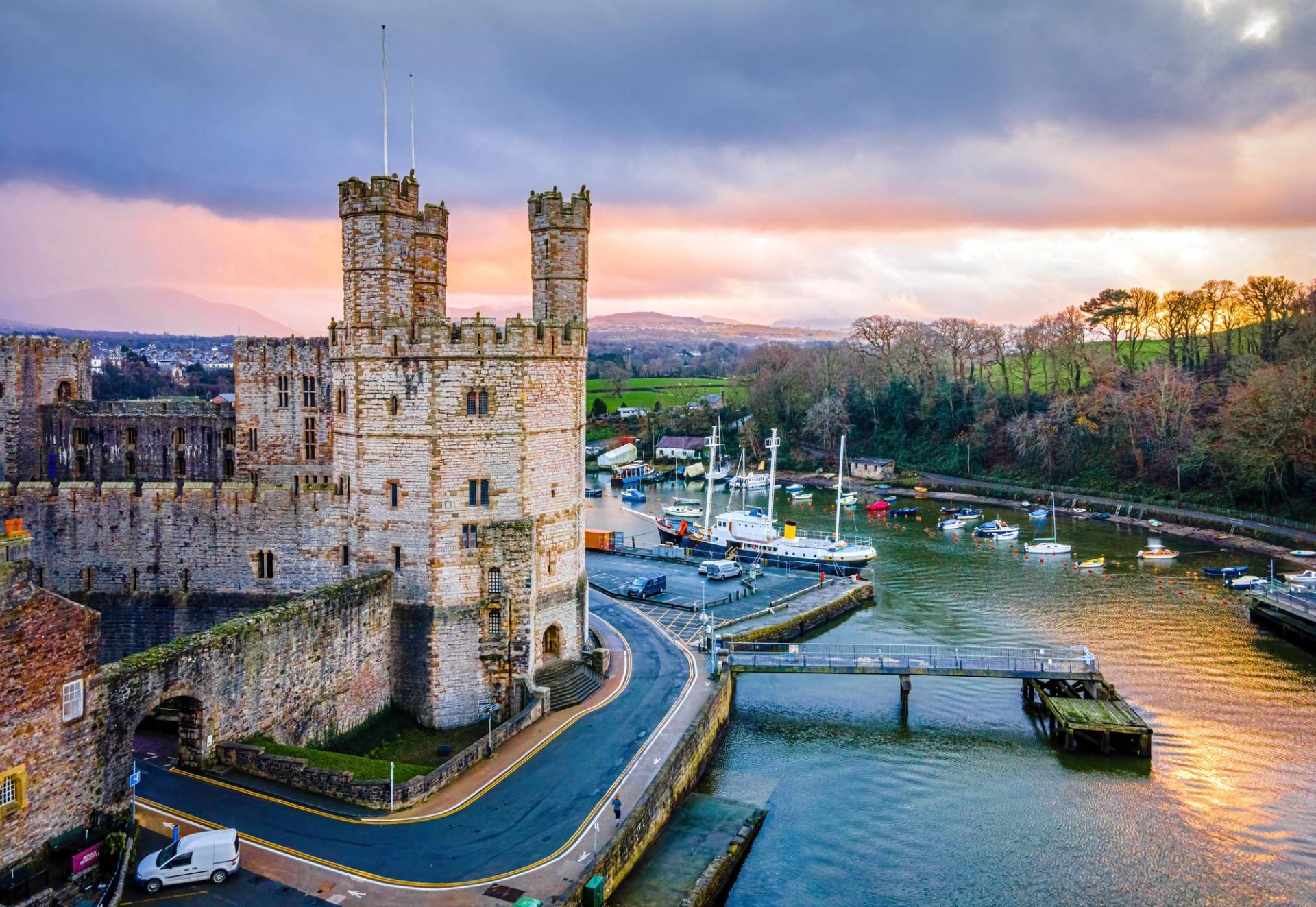 caernarfon