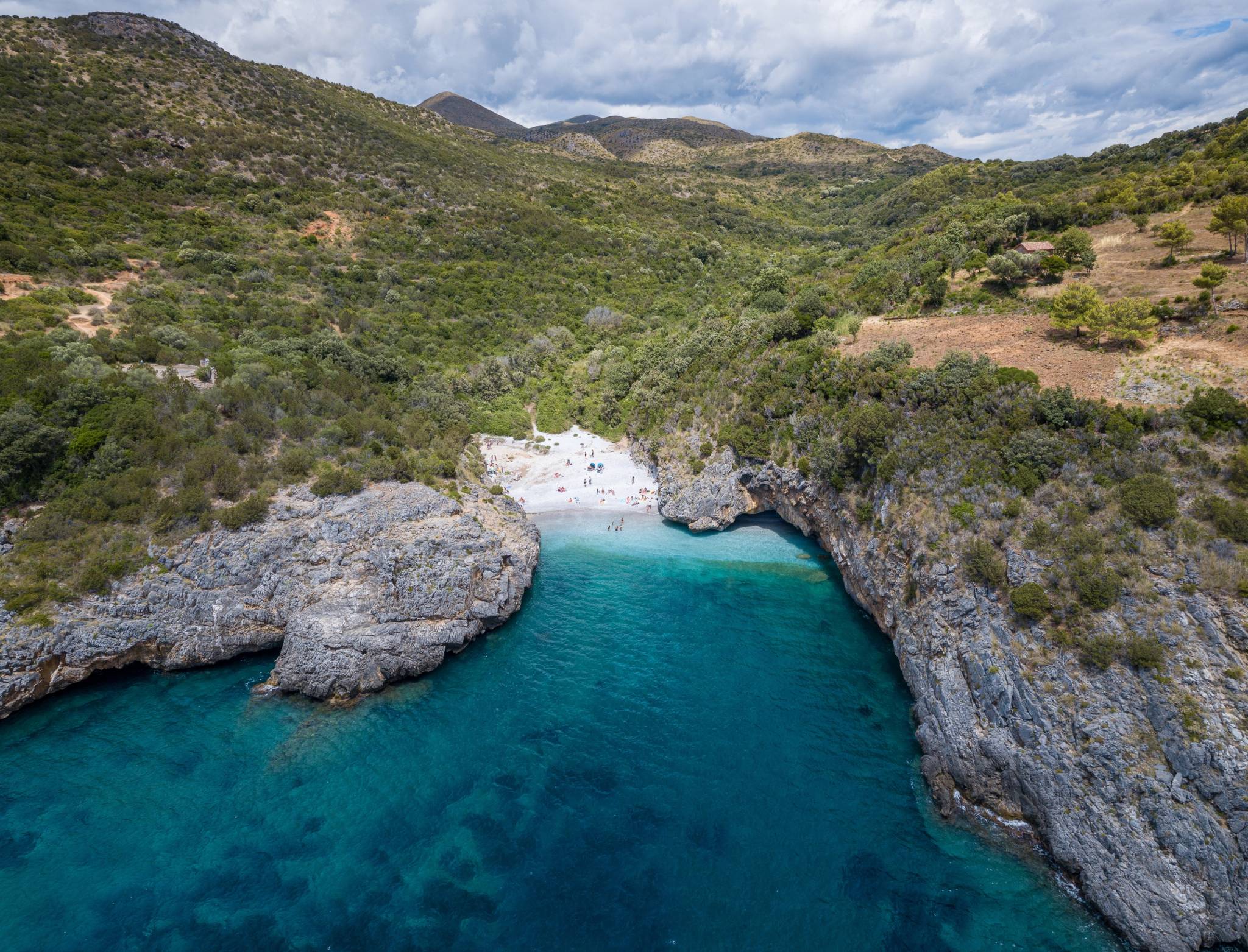 marina di camerota campania