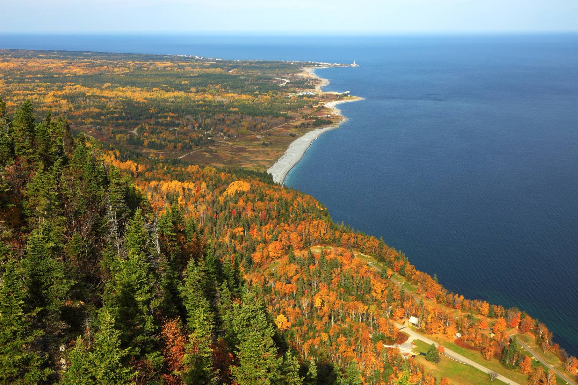 forillon national park