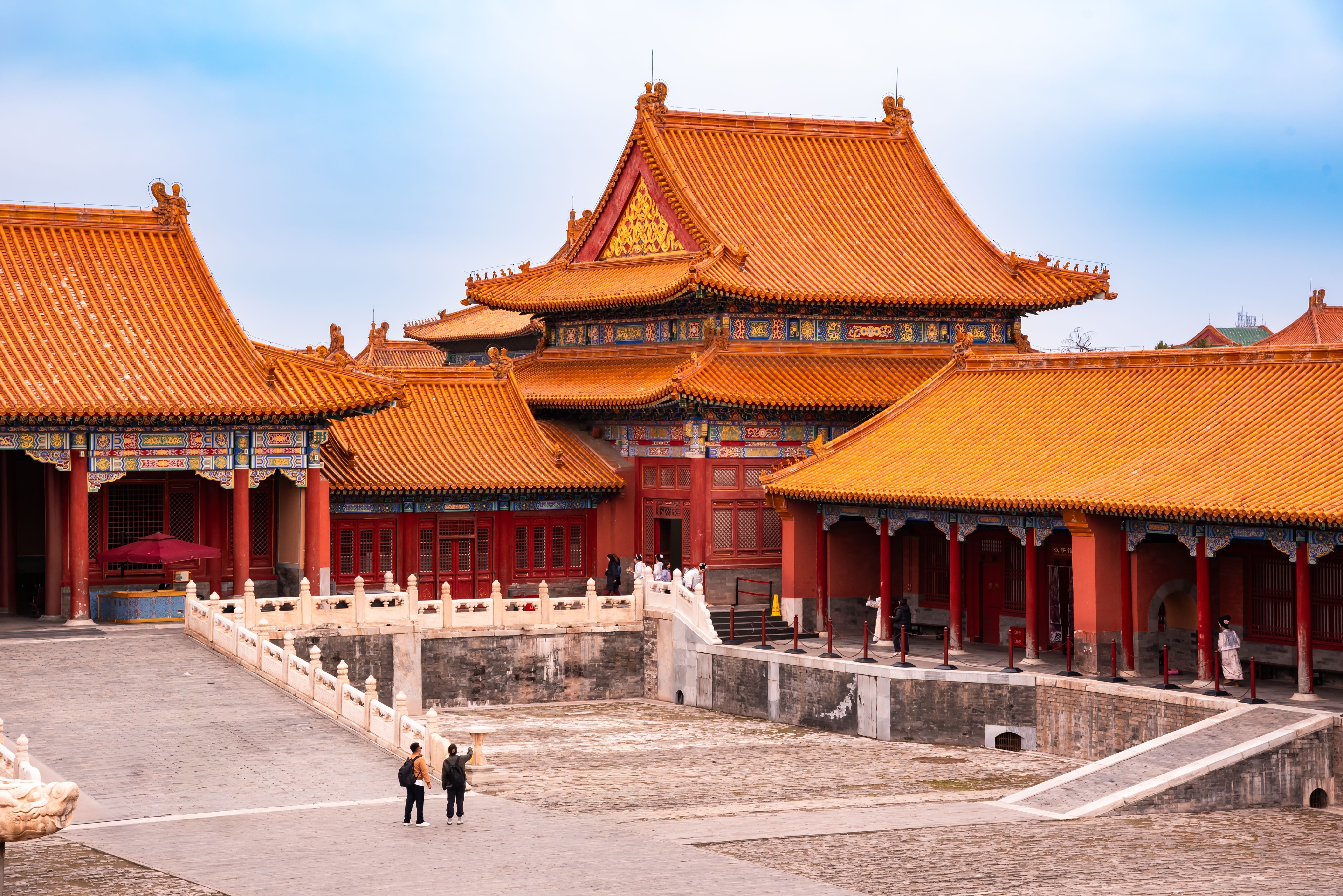 Tour della Cina: da Pechino a Shanghai
