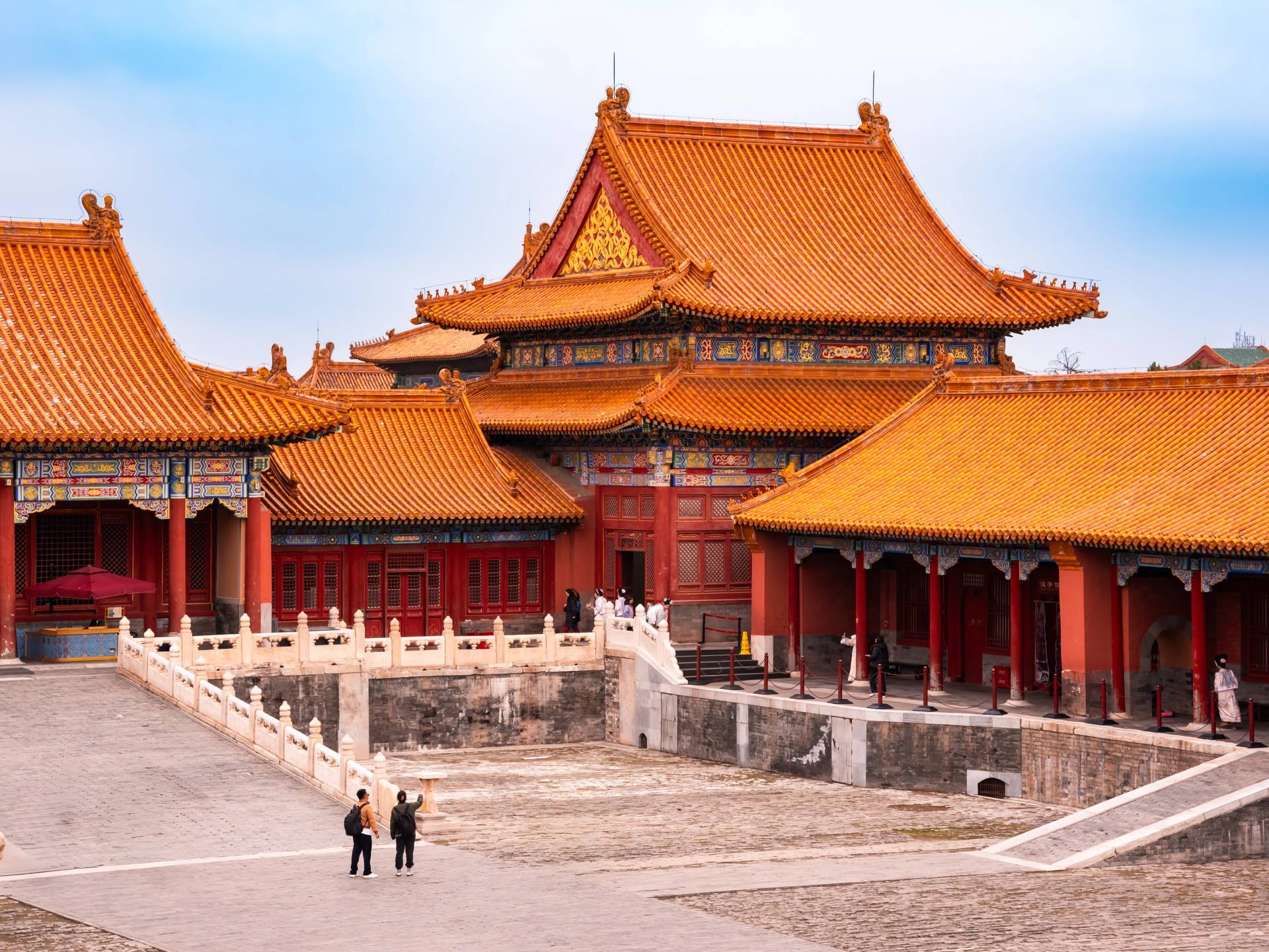 Tour della Cina: da Pechino a Shanghai cover