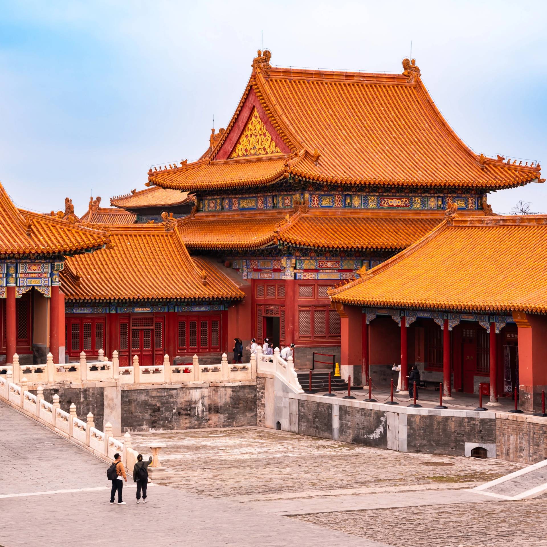 Tour della Cina: da Pechino a Shanghai