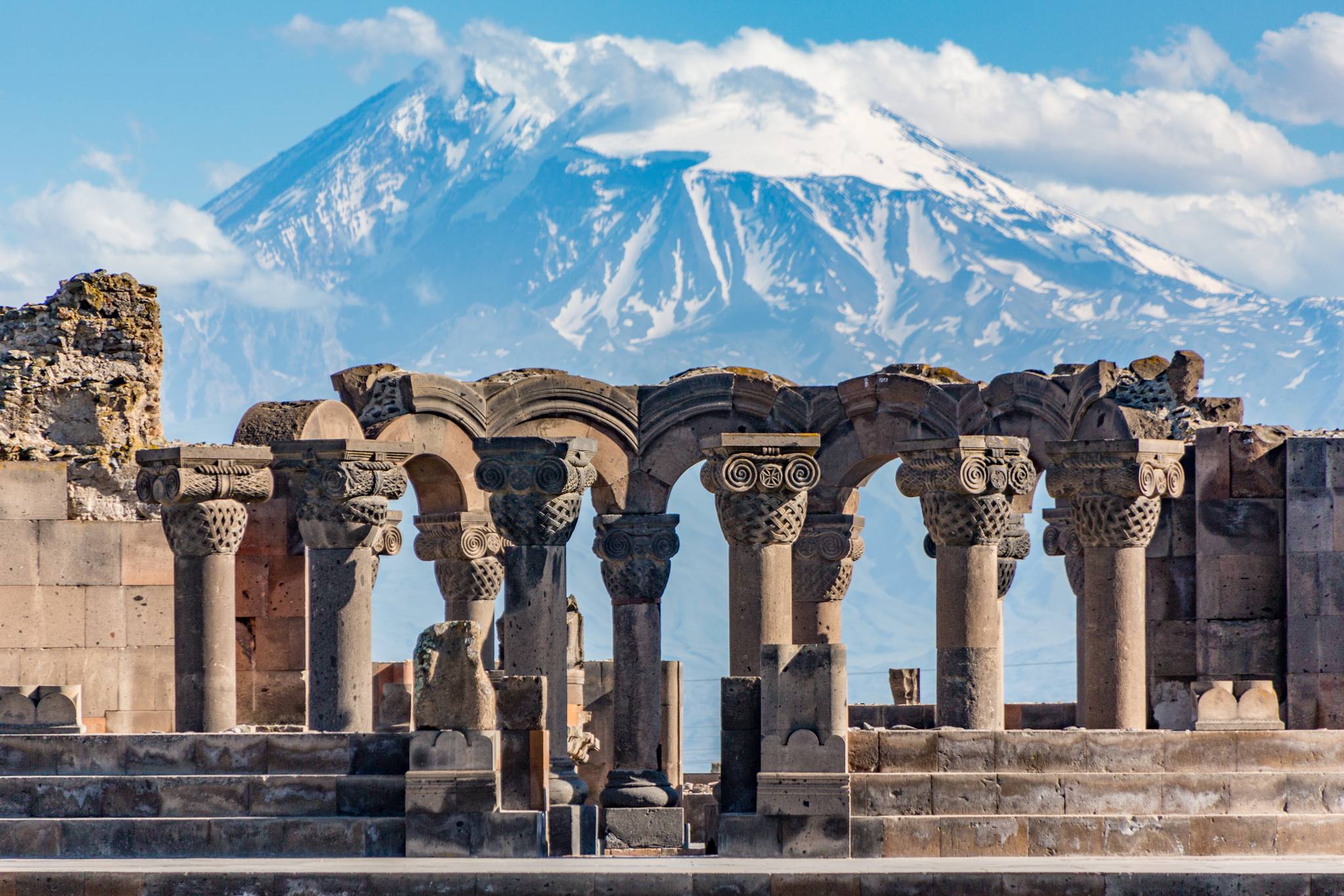 cattedrale di etchmiadzin