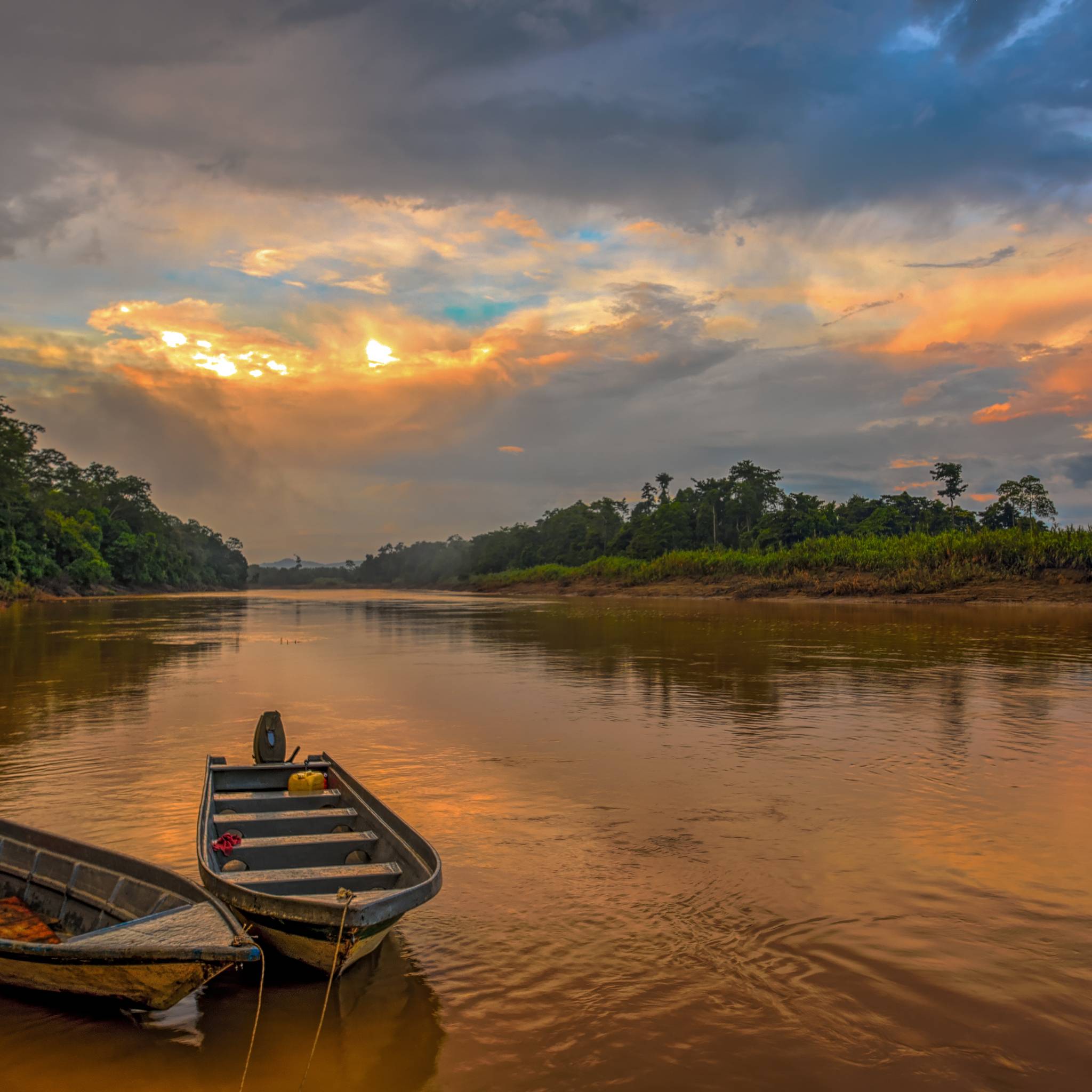 Avventure in Malesia