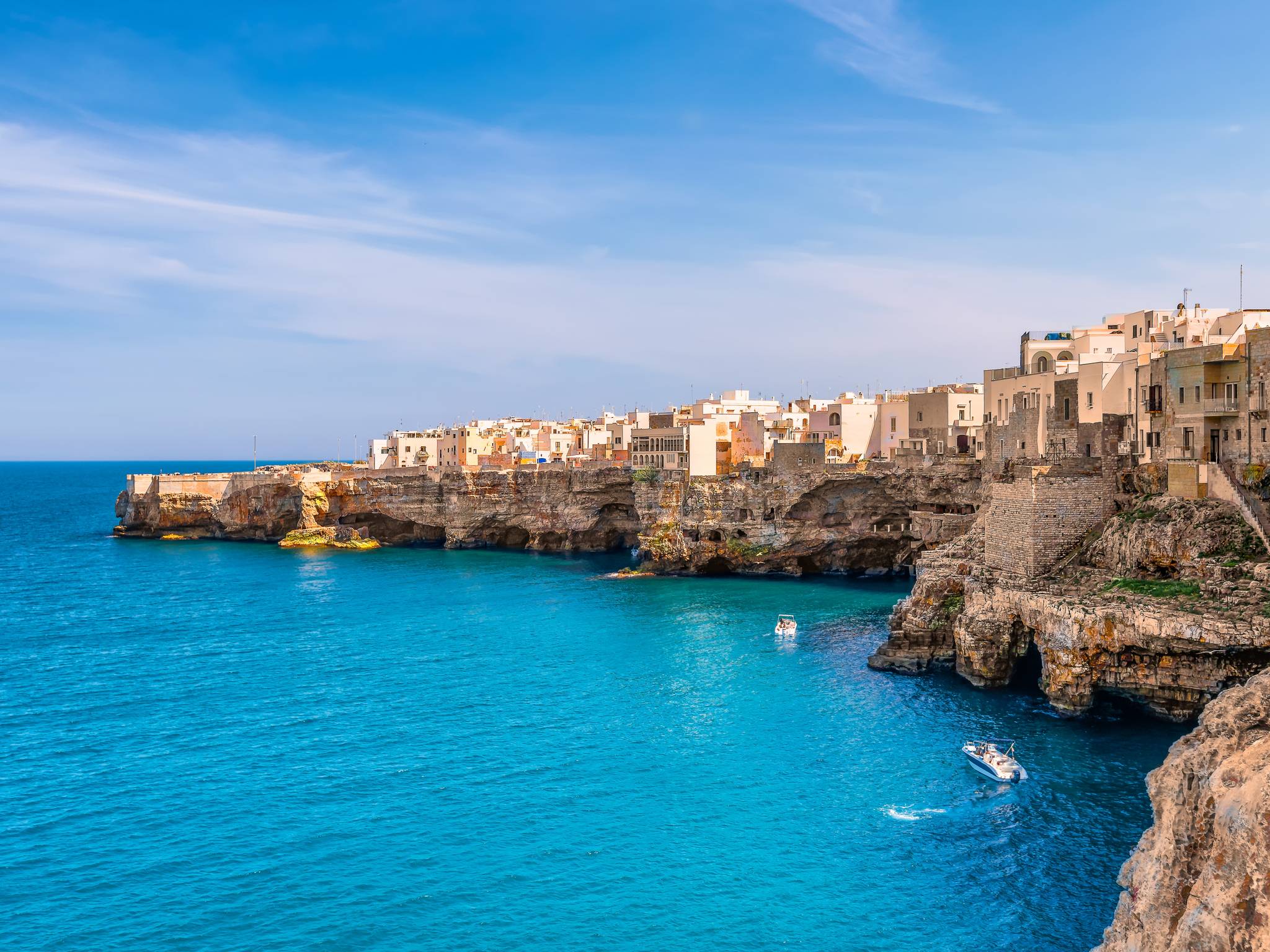 Magic in Apulia cover