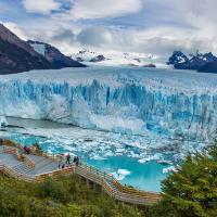 parco nazionale los glaciares passerella perito moreno