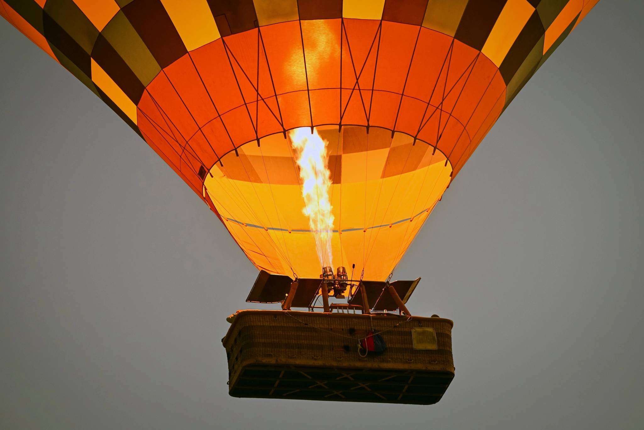 mongolfiera in cappadocia