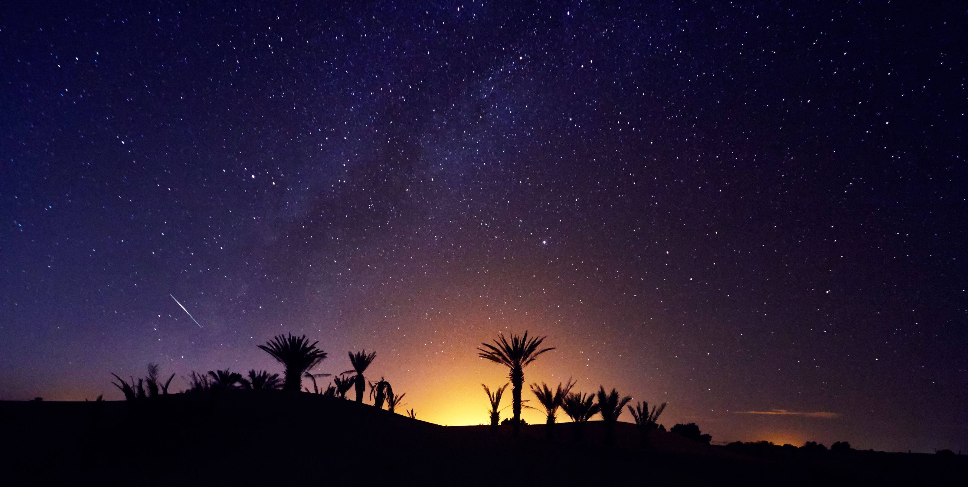 deserto del marocco