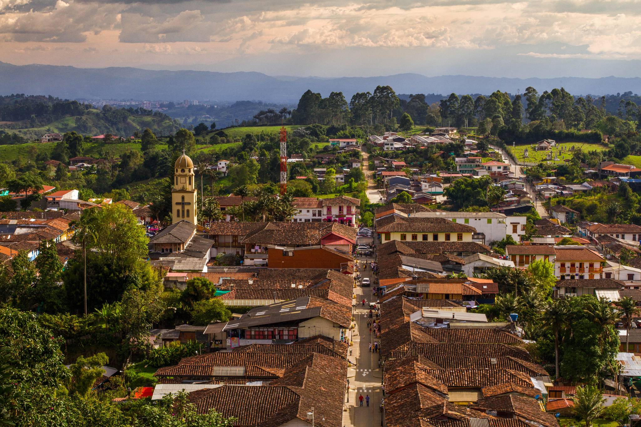 armenia colombia