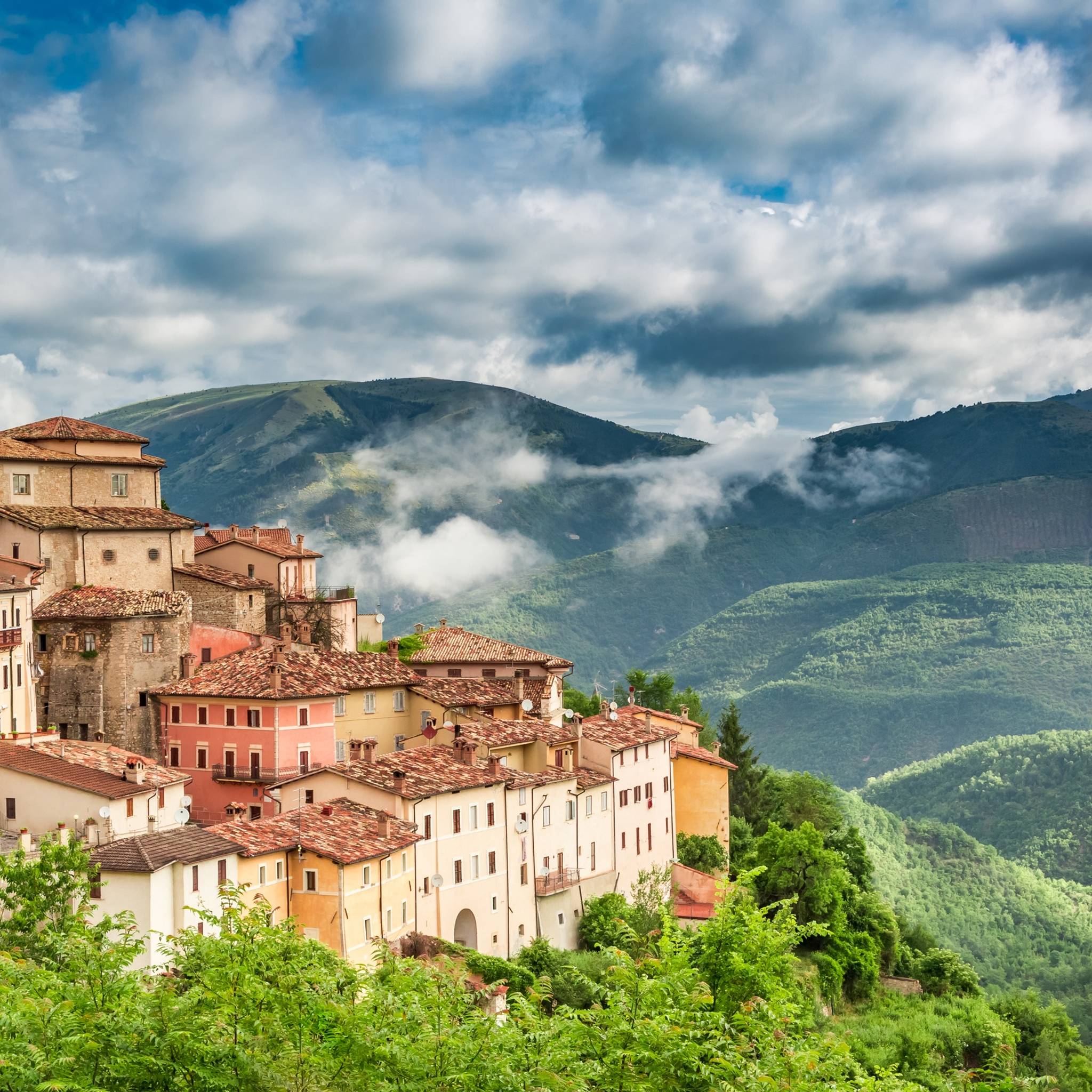Tour nell'Umbria medioevale