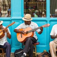 musicisti cubani