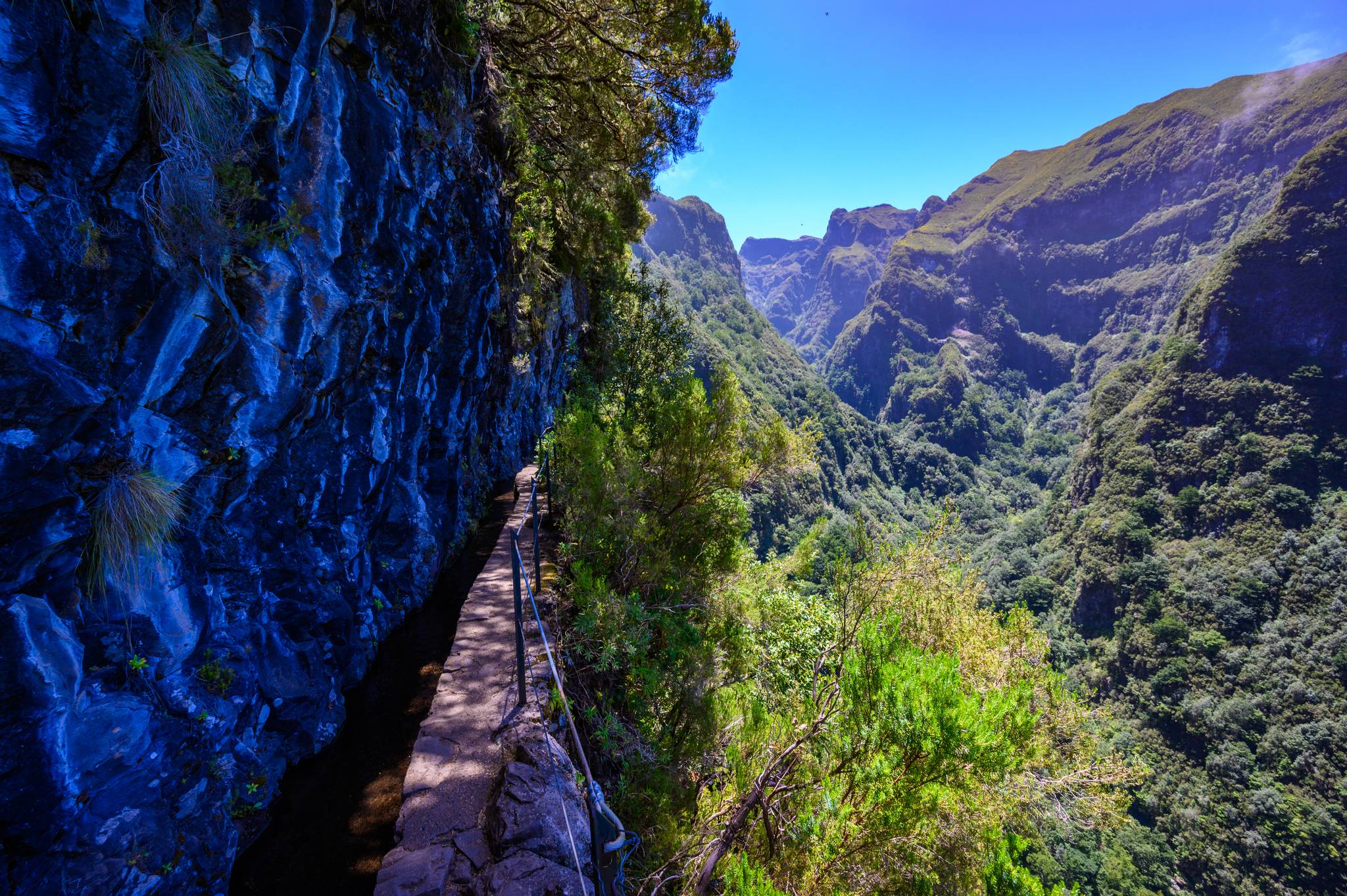 levada do caldeirão verde