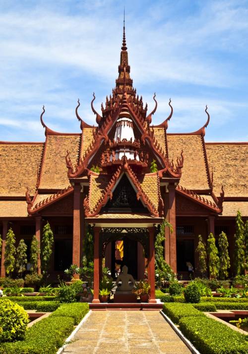 tempio a phnom penh
