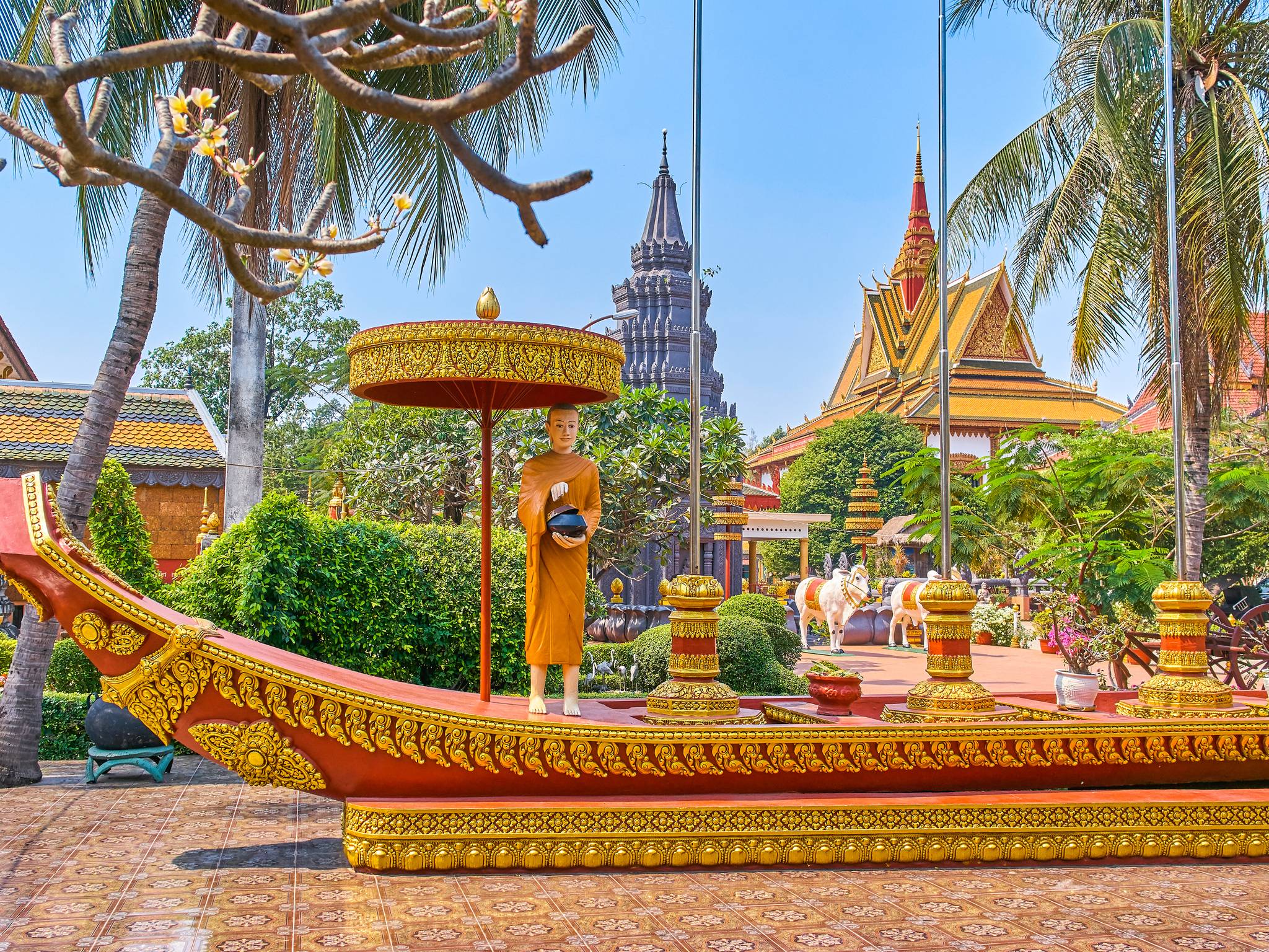Tour Cambodia and Vietnam cover