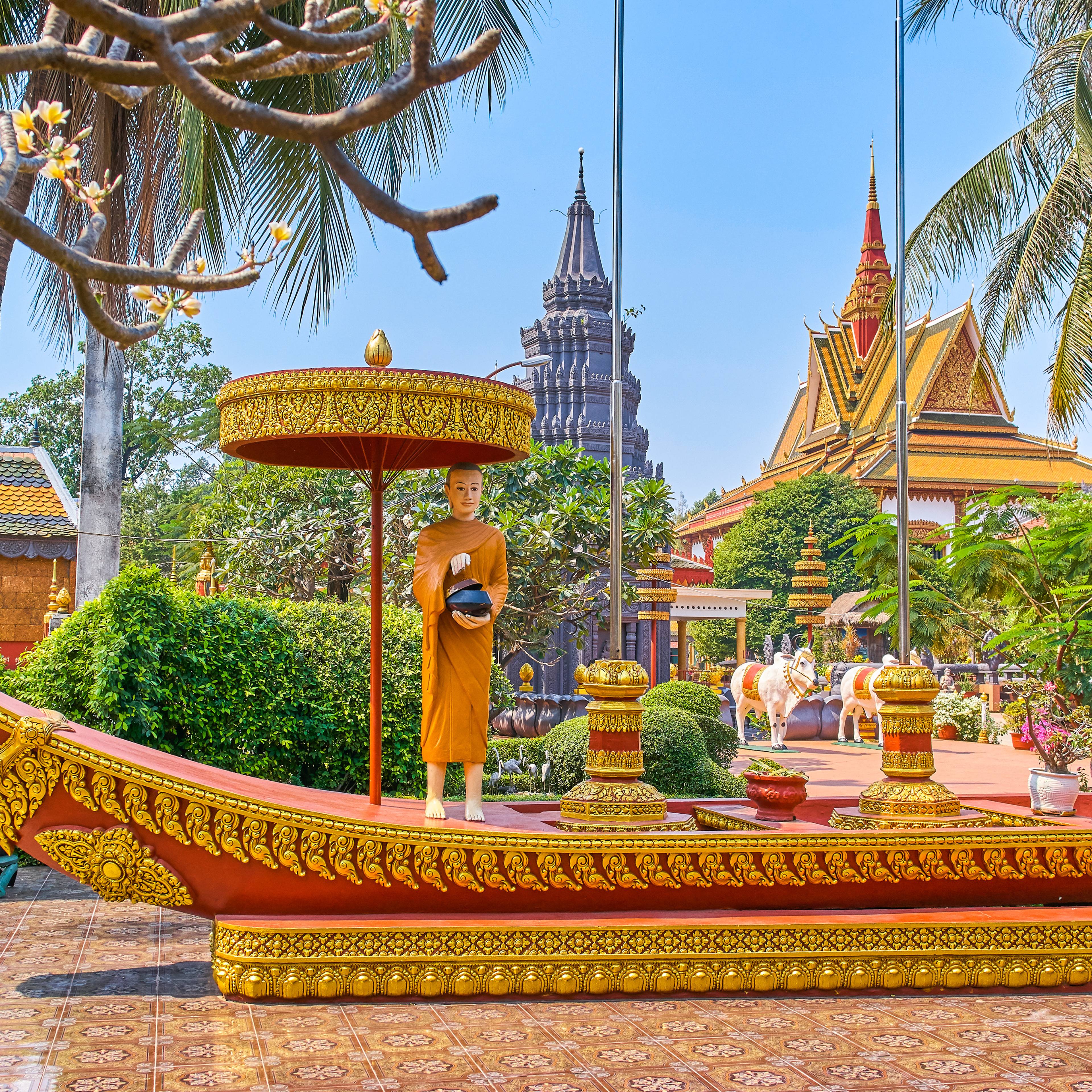 Tour Cambogia, Thailandia e Vietnam