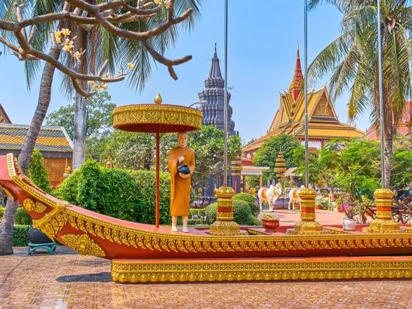 Tour Cambogia, Thailandia e Vietnam cover