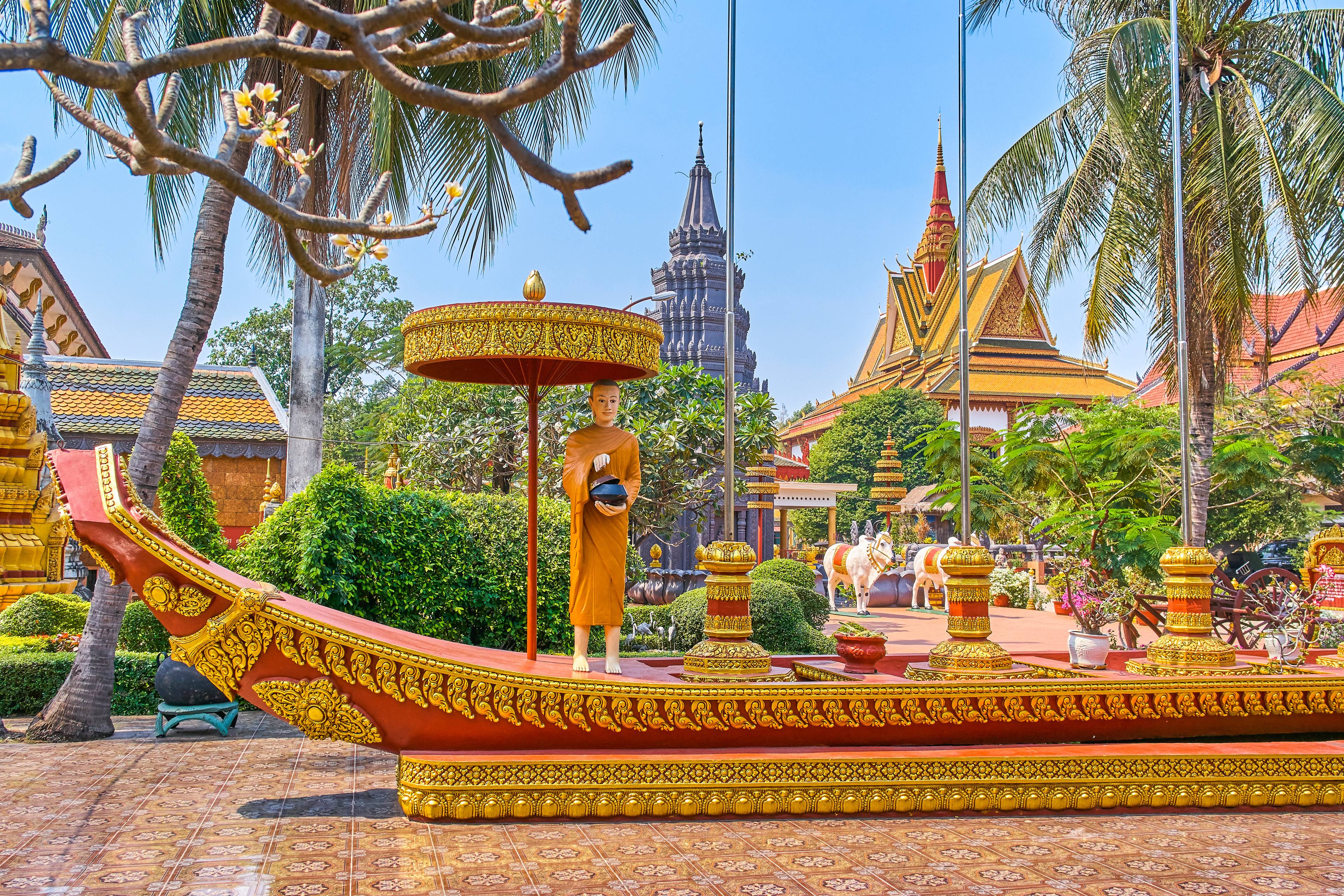 Tour Cambogia, Thailandia e Vietnam