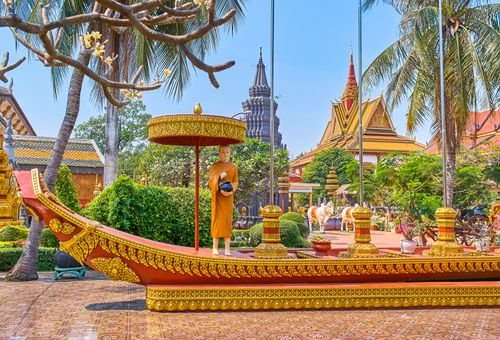 Tour Cambogia, Thailandia e Vietnam cover