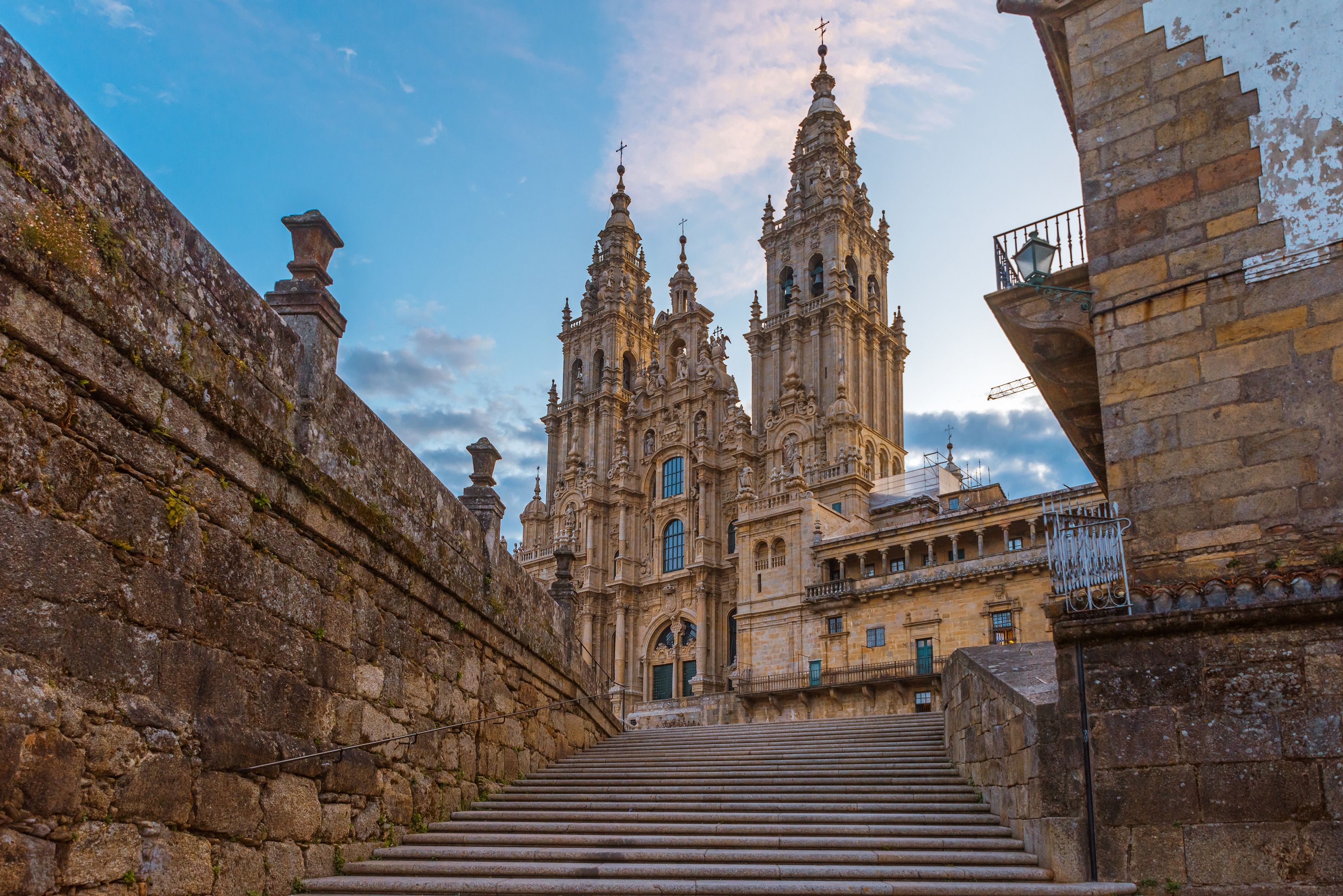 santiago de compostela cattedrale
