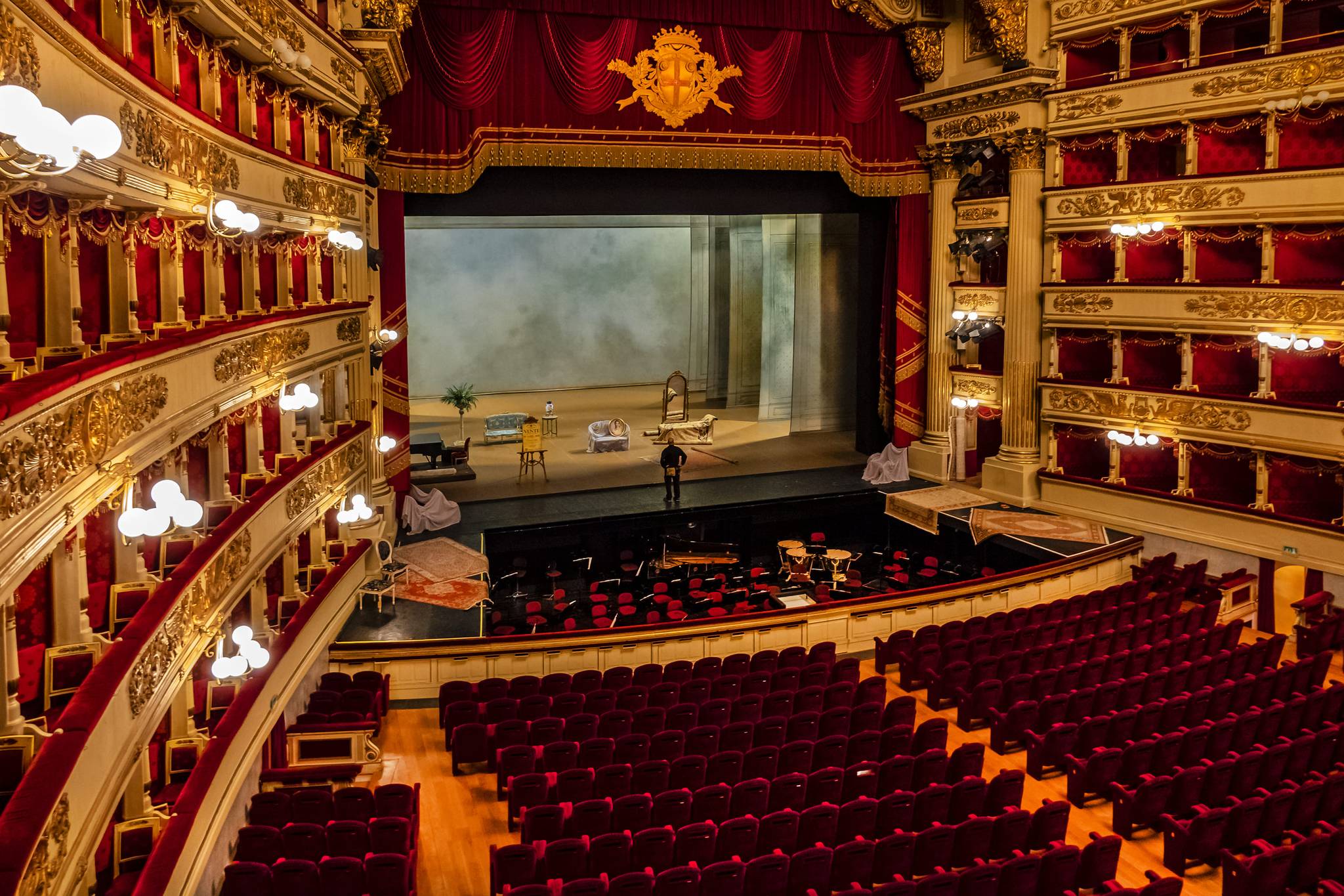 teatro alla scala di milano