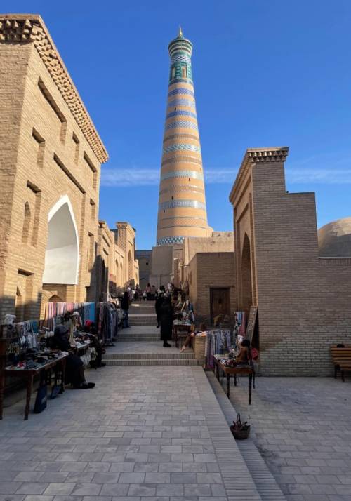 khiva