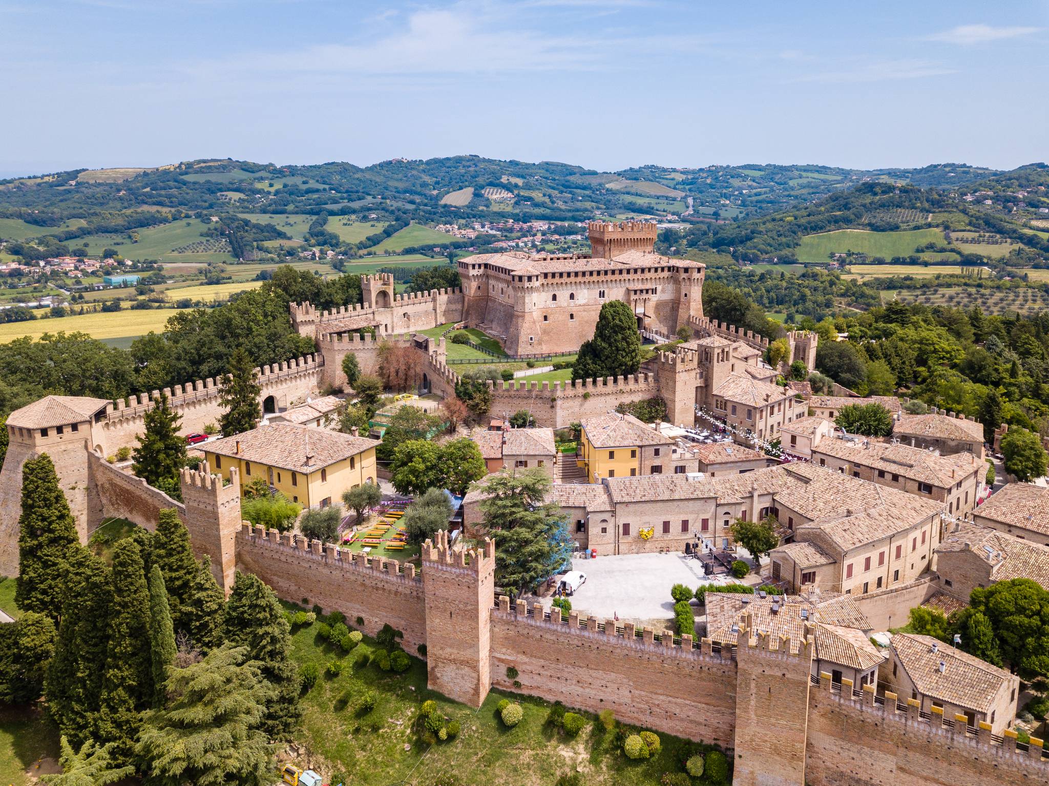 gradara marche