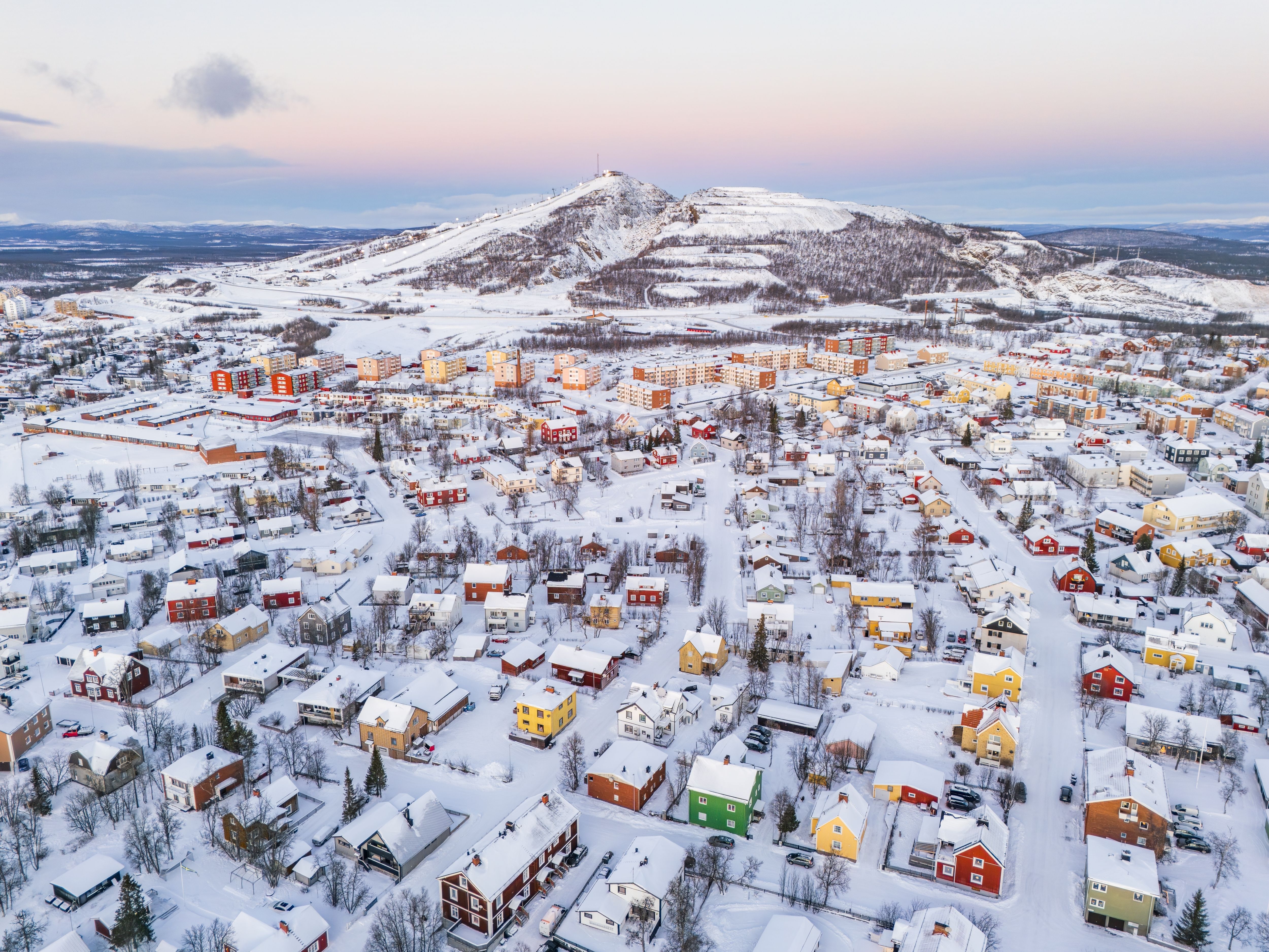 Da Kiruna ad Abisko: l'essenza della Lapponia Svedese cover