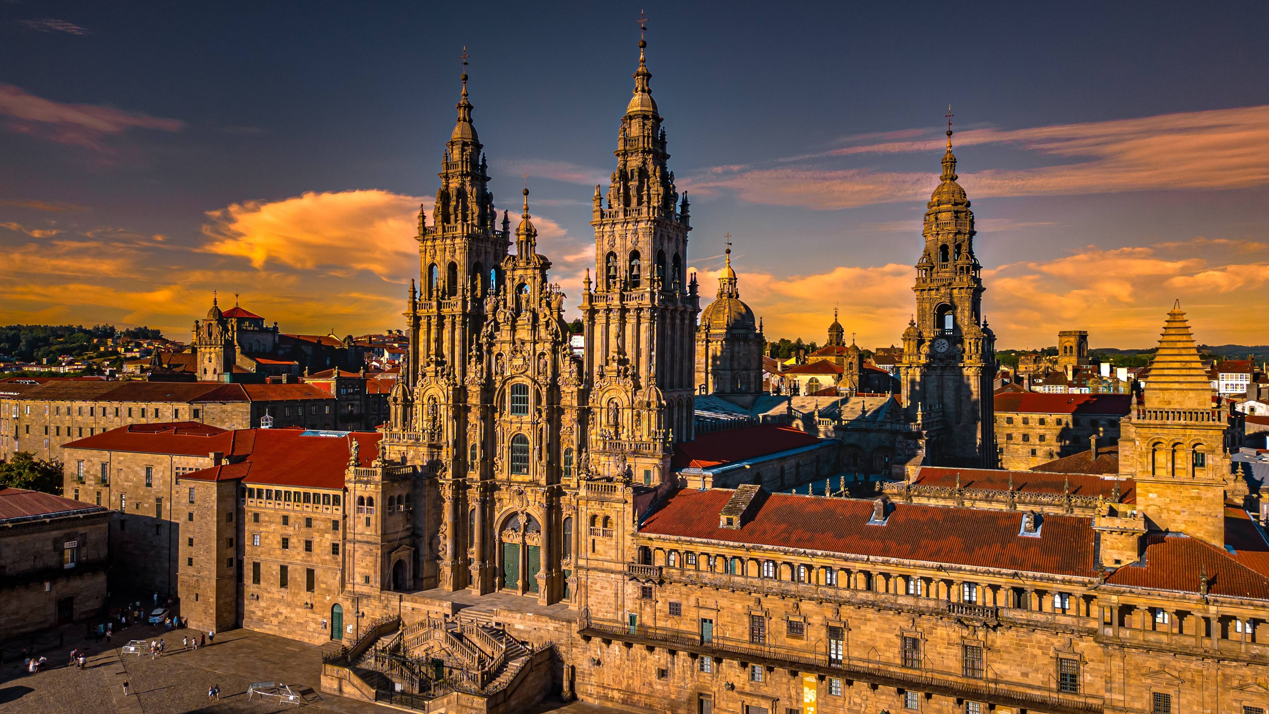 santiago di compostela