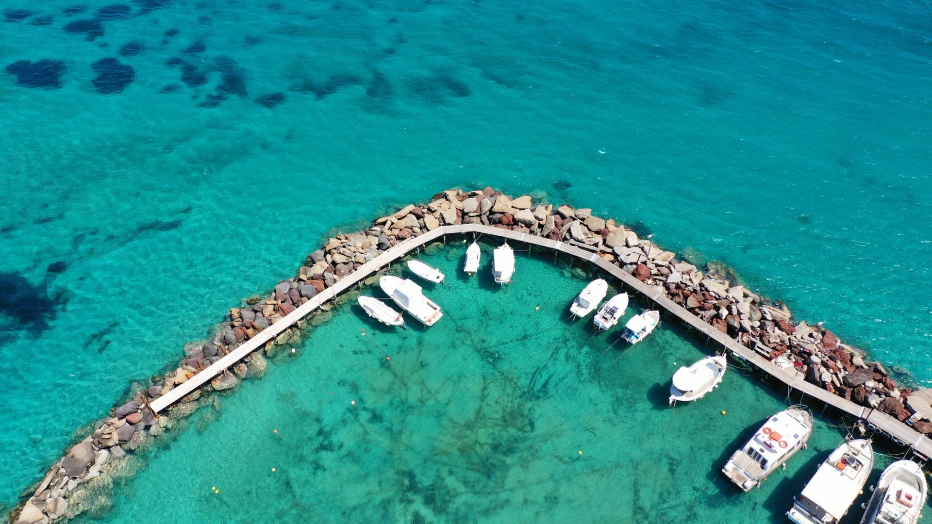 greek sea