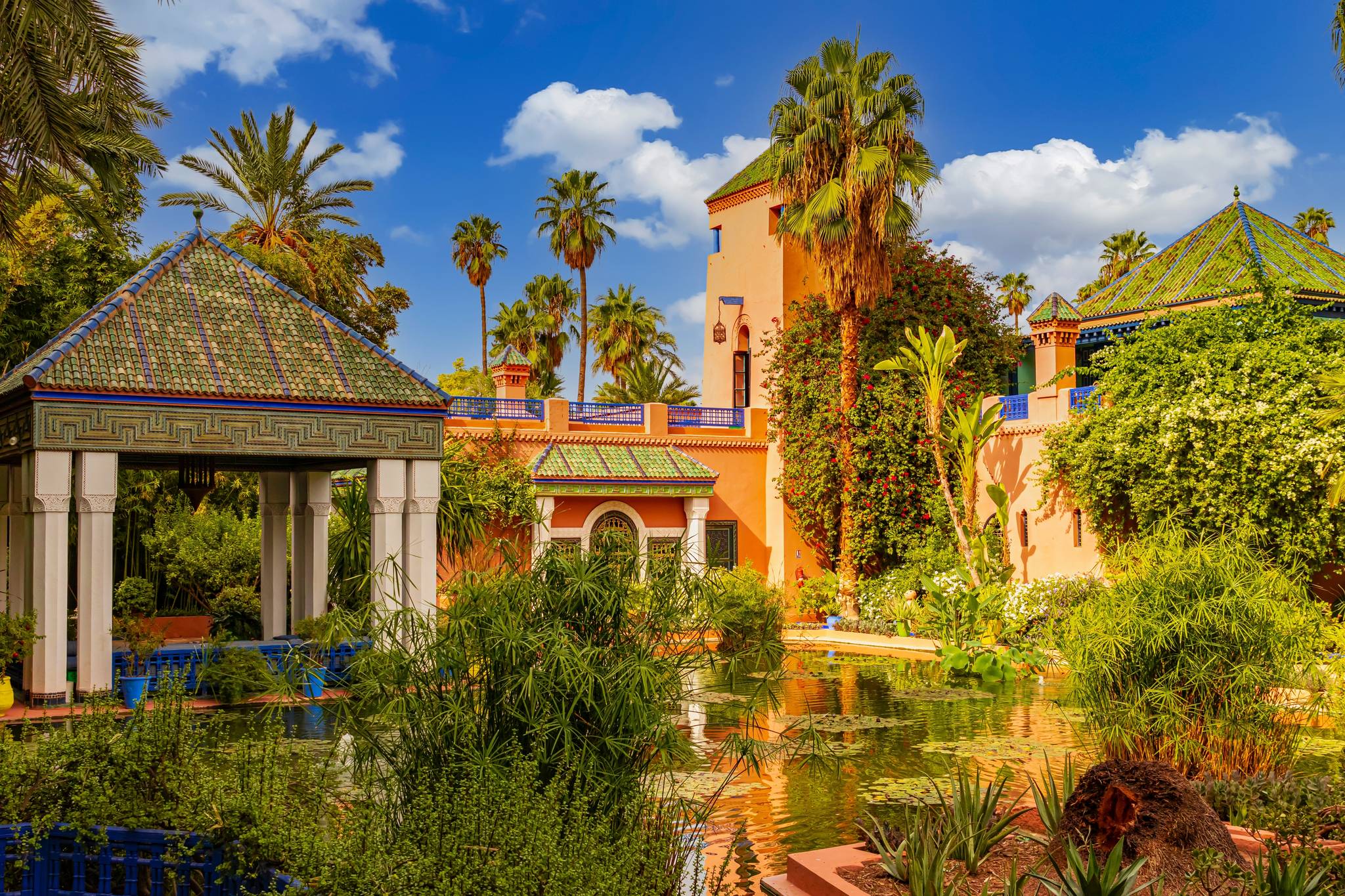 giardini majorelle