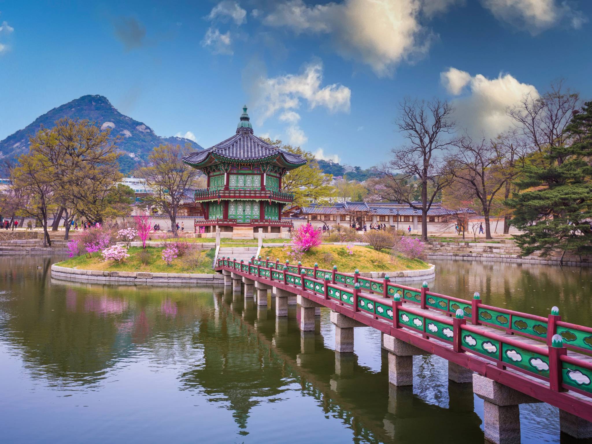 Tour in Corea del Sud: 9 Giorni da Seoul a Busan cover