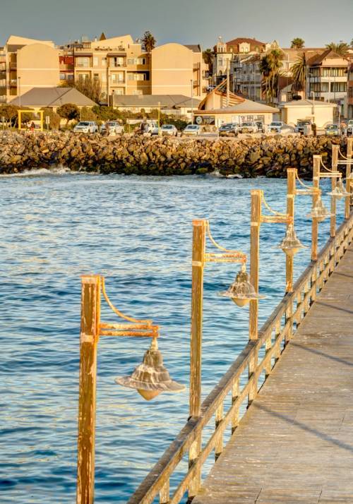 pier