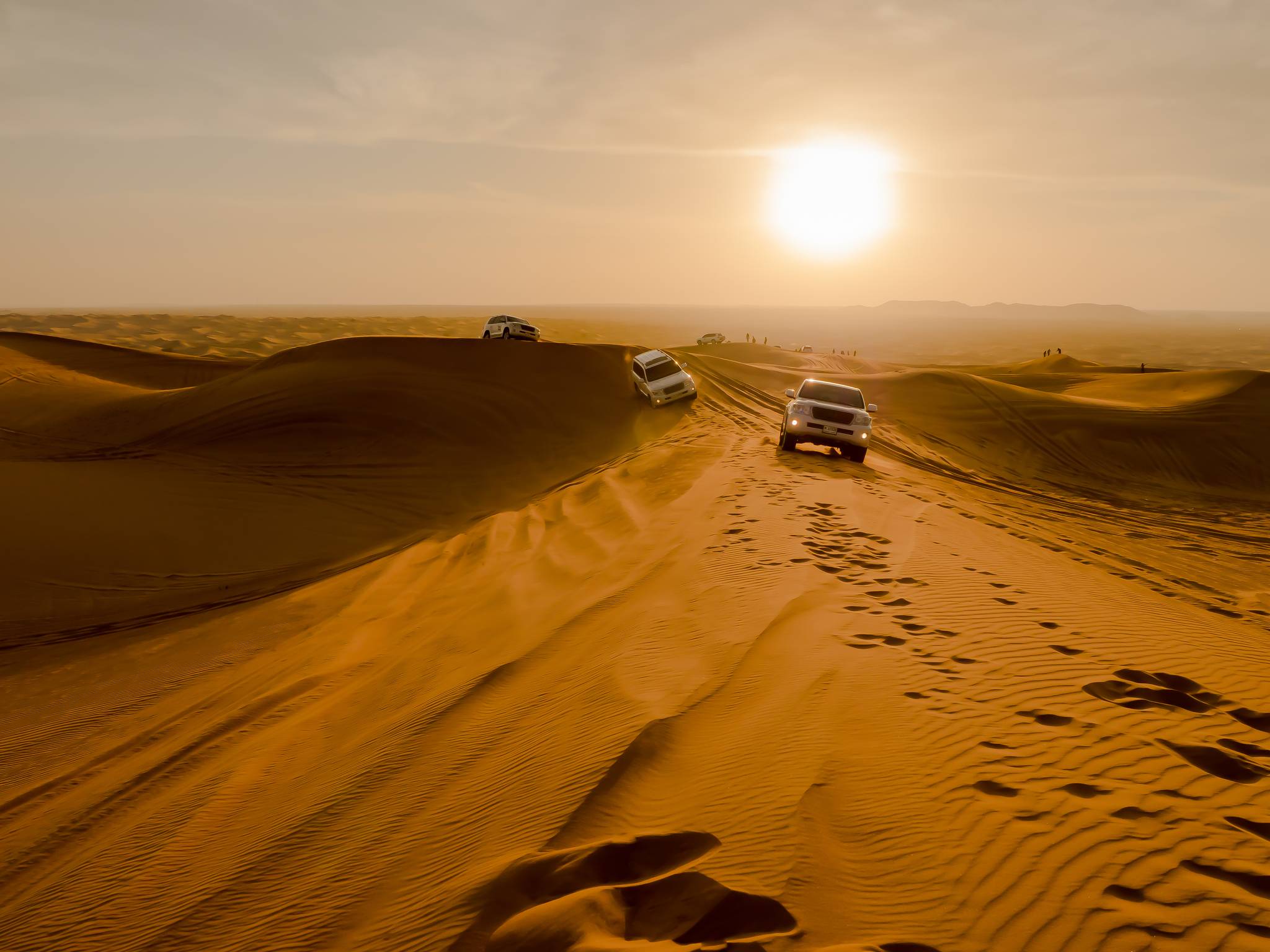 deserto di dubai