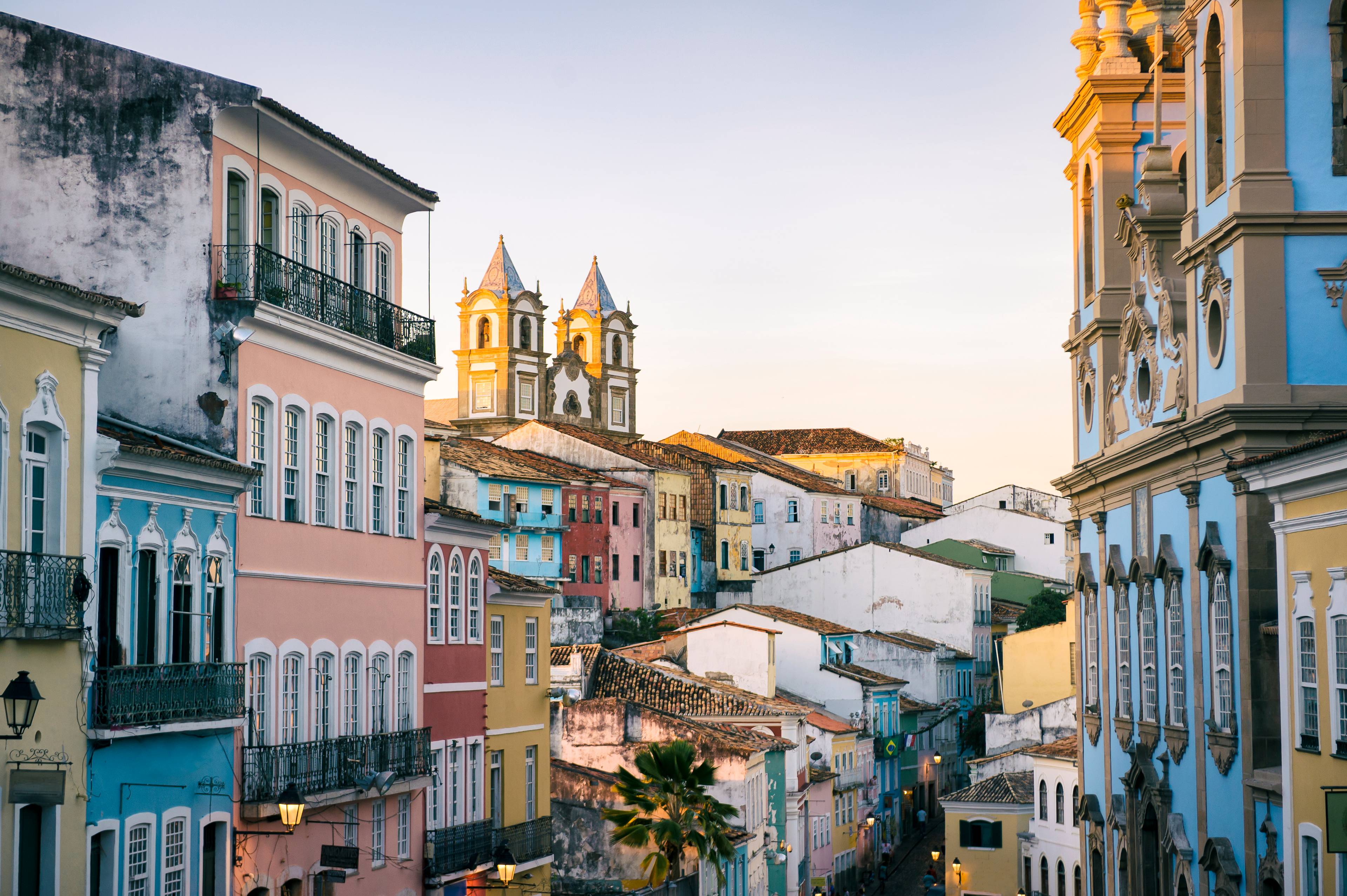 salvador de bahia