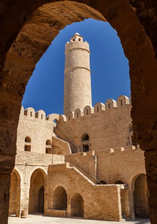 palazzo tunisino