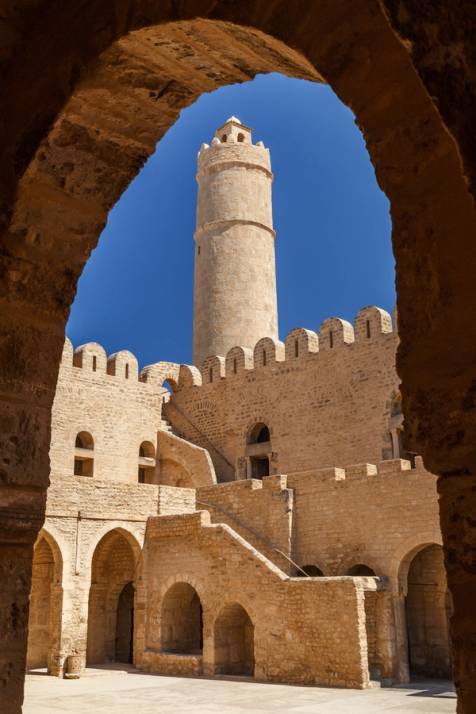 palazzo tunisino