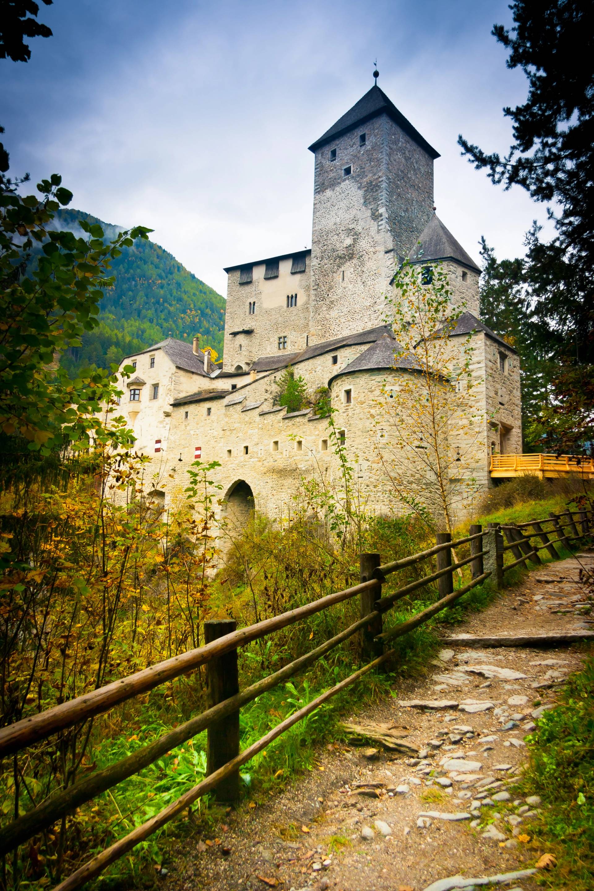 castello di tures