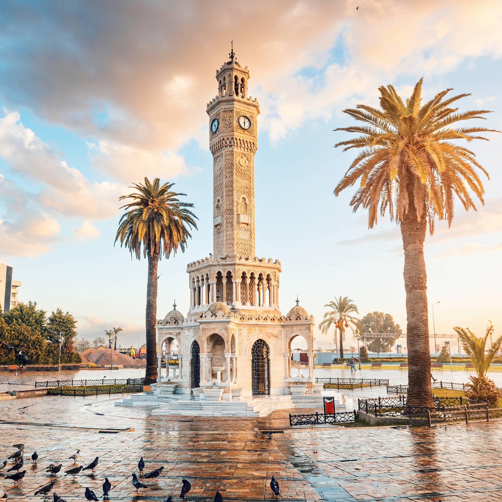 Viaggio in Turchia da Izmir