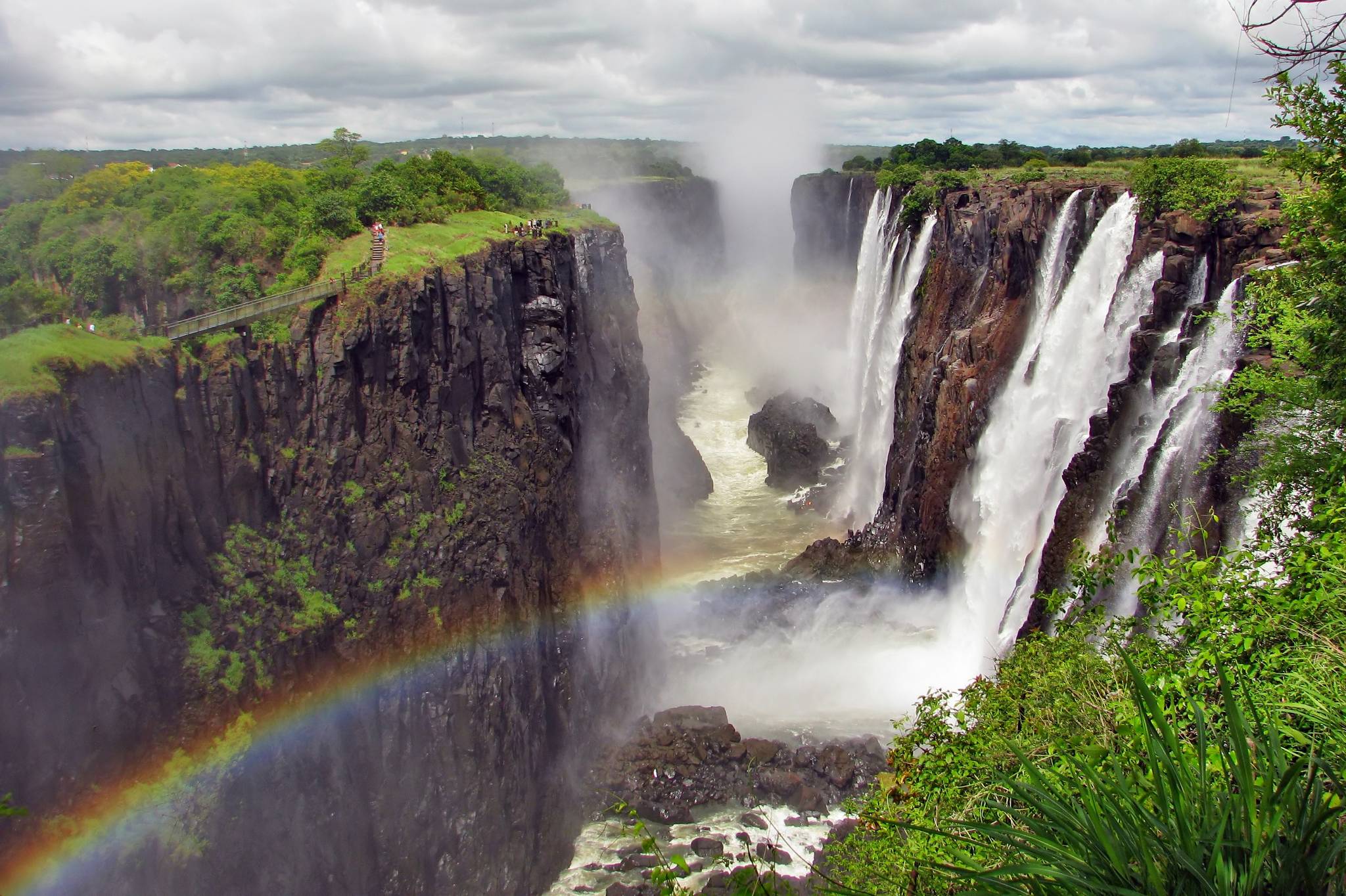 victoria falls