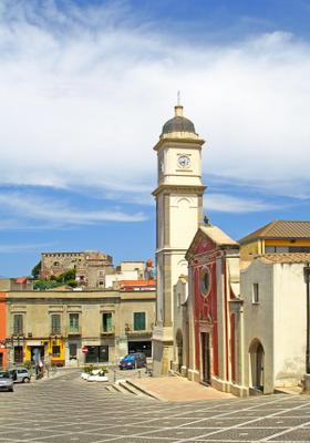 piazza chiesa sant antioco