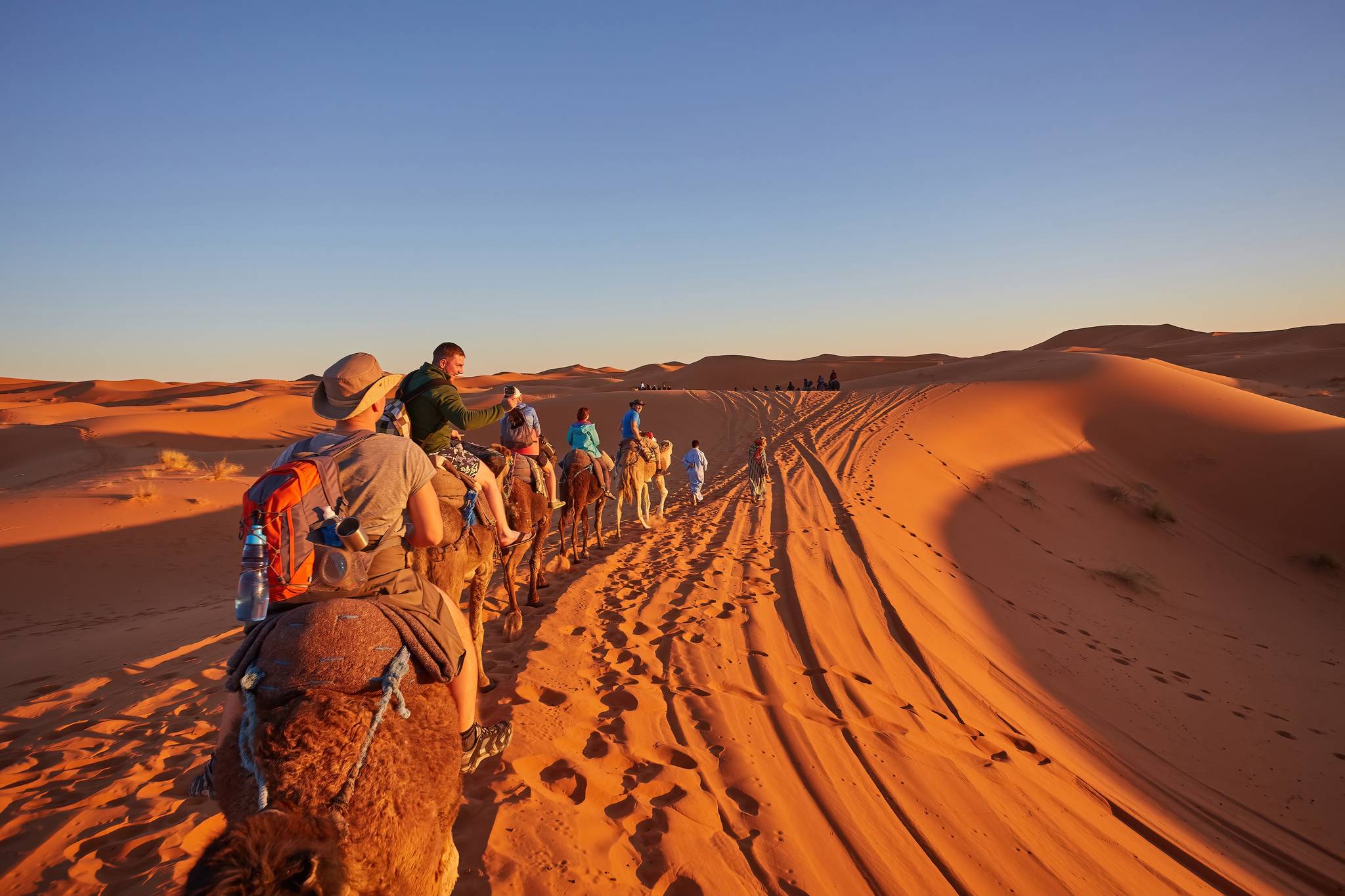 deserto sahara