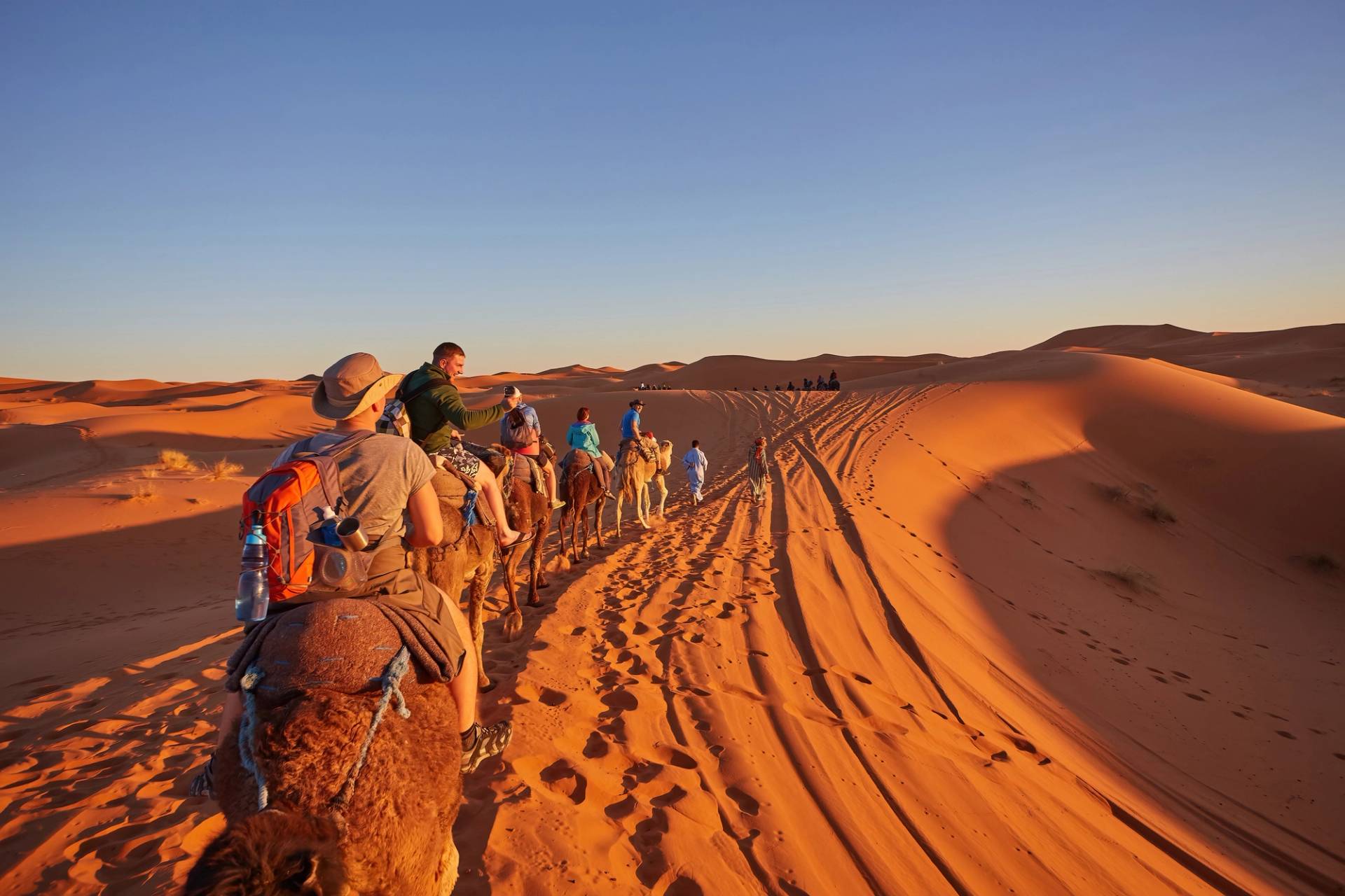 deserto sahara