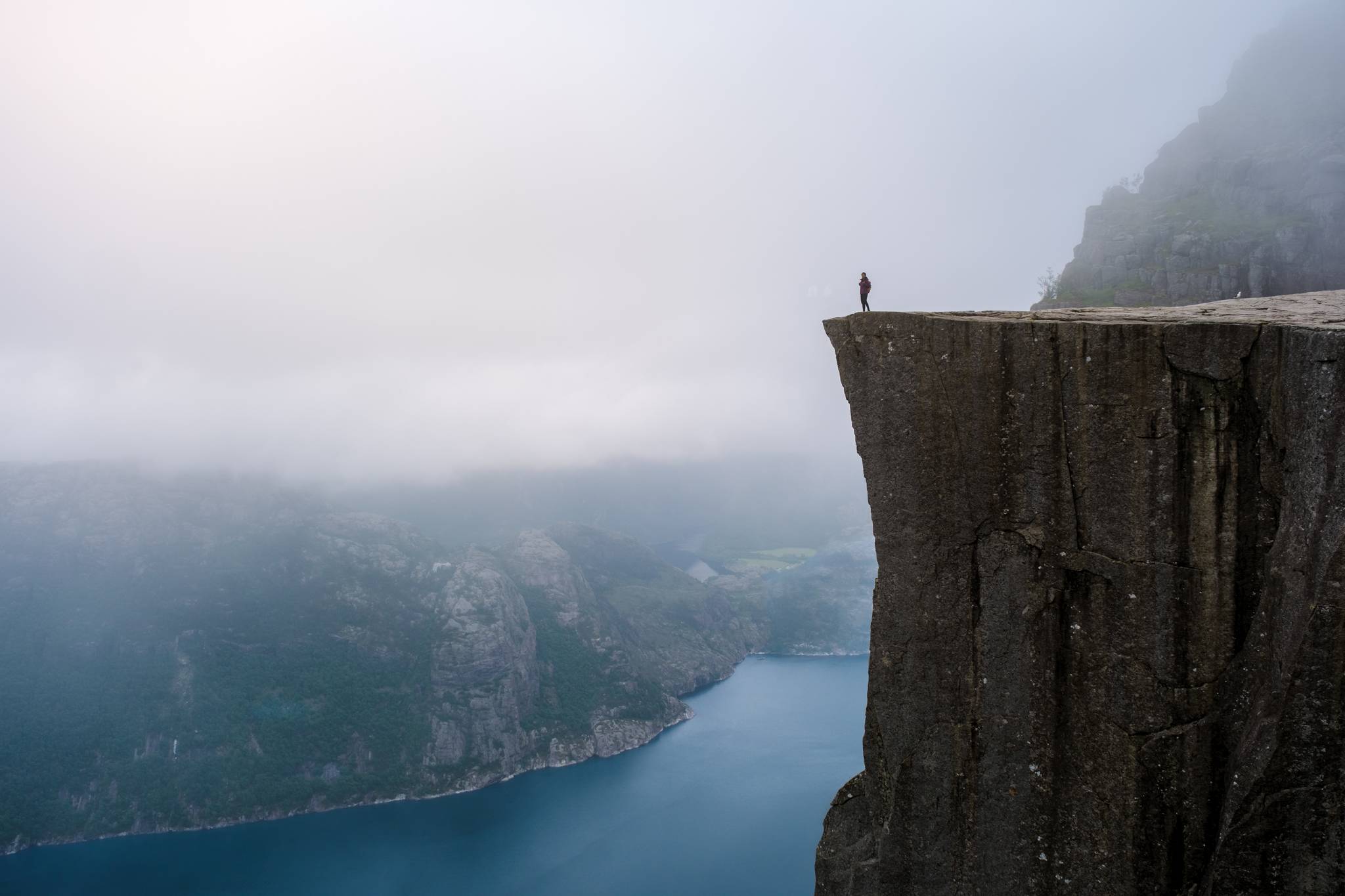 STAVANGER / PREIKESTOLEN