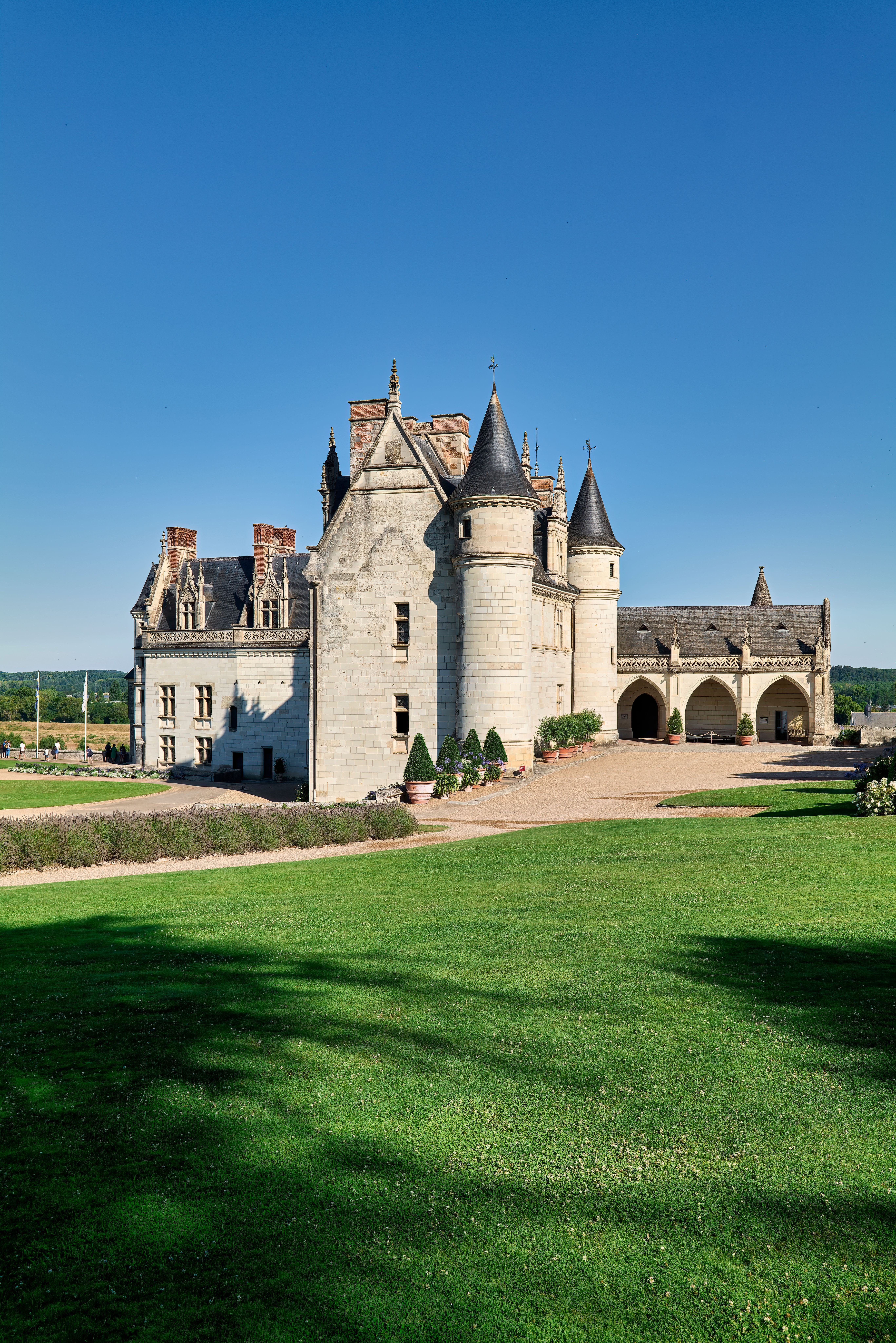 castello di amboise