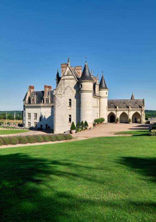 castello di amboise